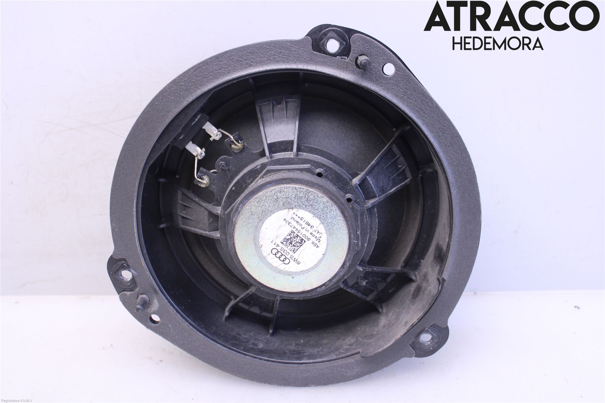 Audi A4/S4 B9 16-19 Högtalare