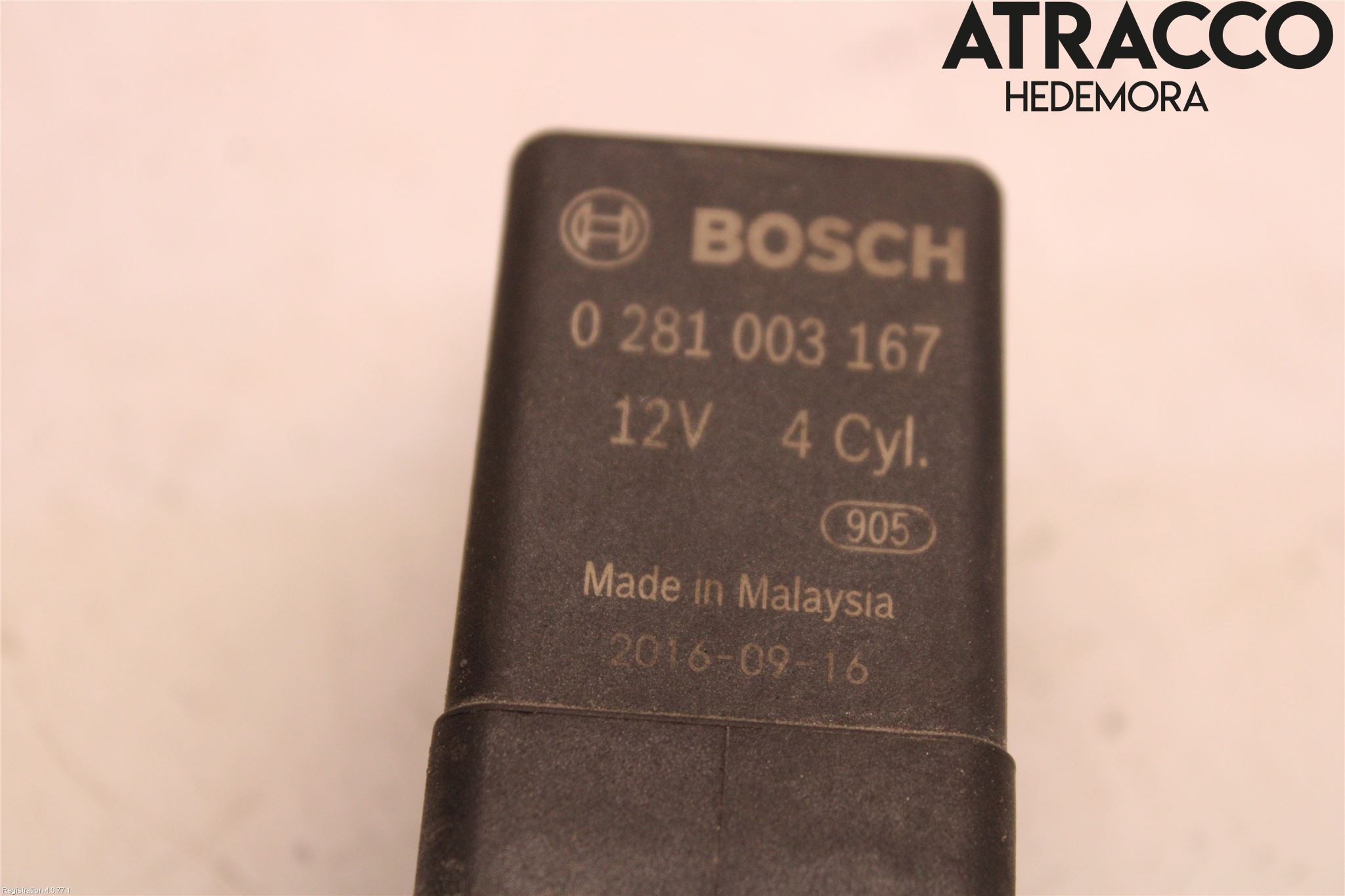 Iveco DAILY 14->> Relä Glödning Diesel