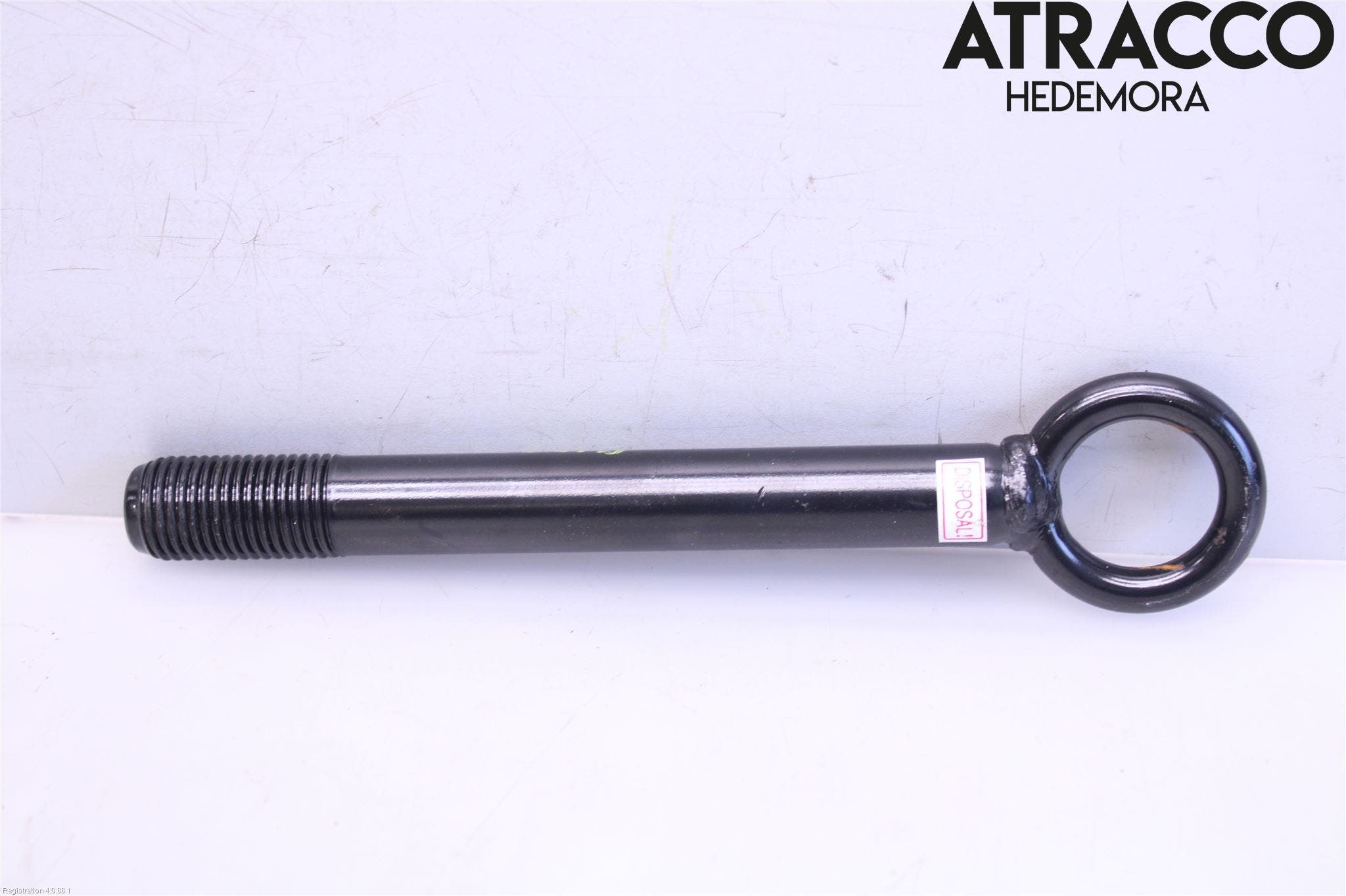 Kia NIRO (DE) 17-22 Bogserögla