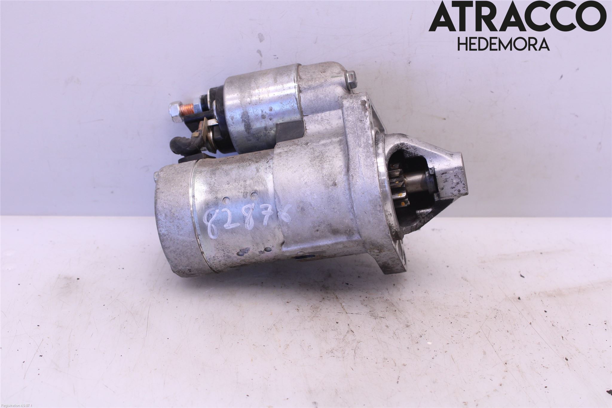 Fiat 500L 13-19 Startmotor
