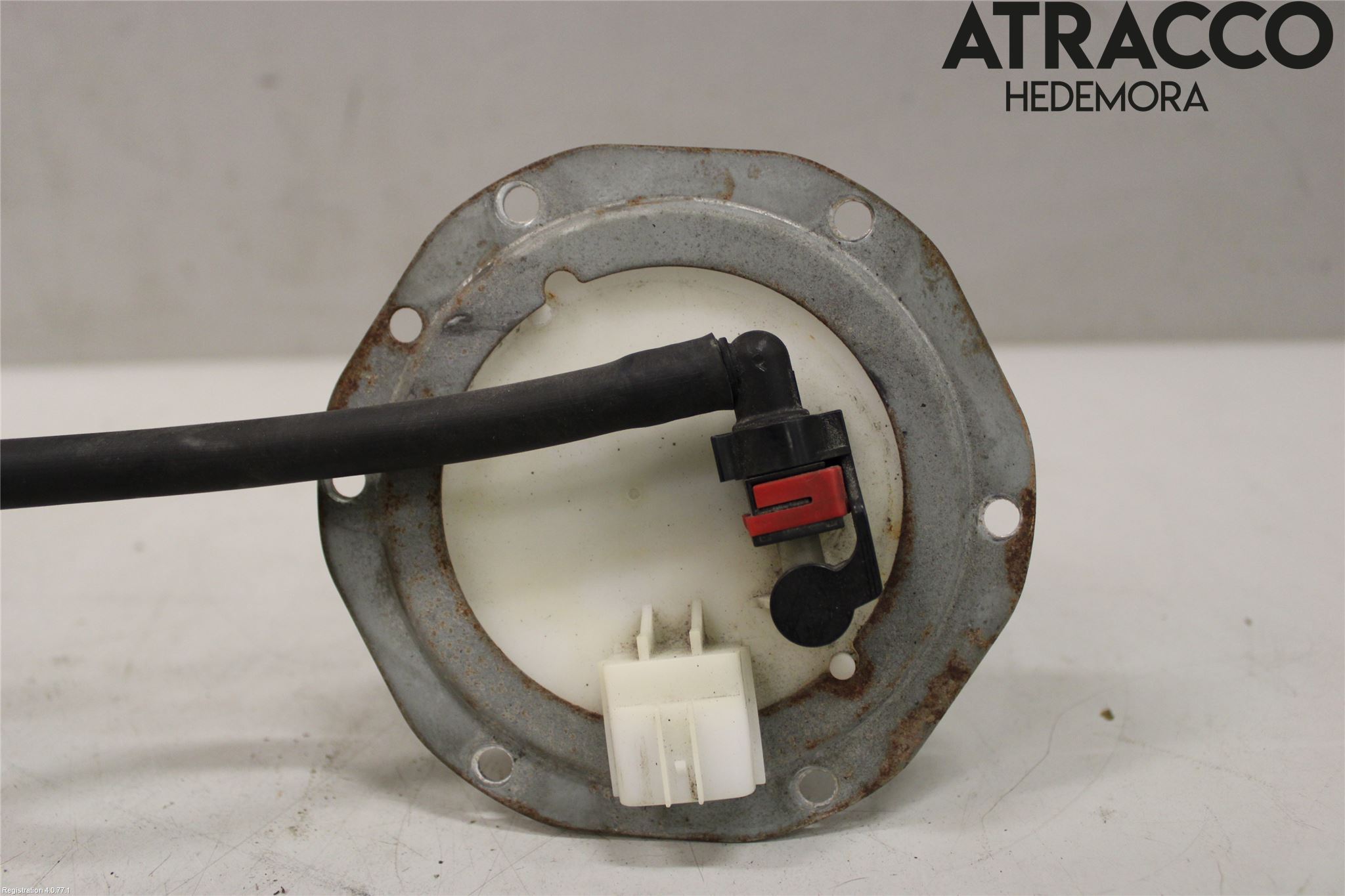 Snöskoter YAMAHA Bränslepump El