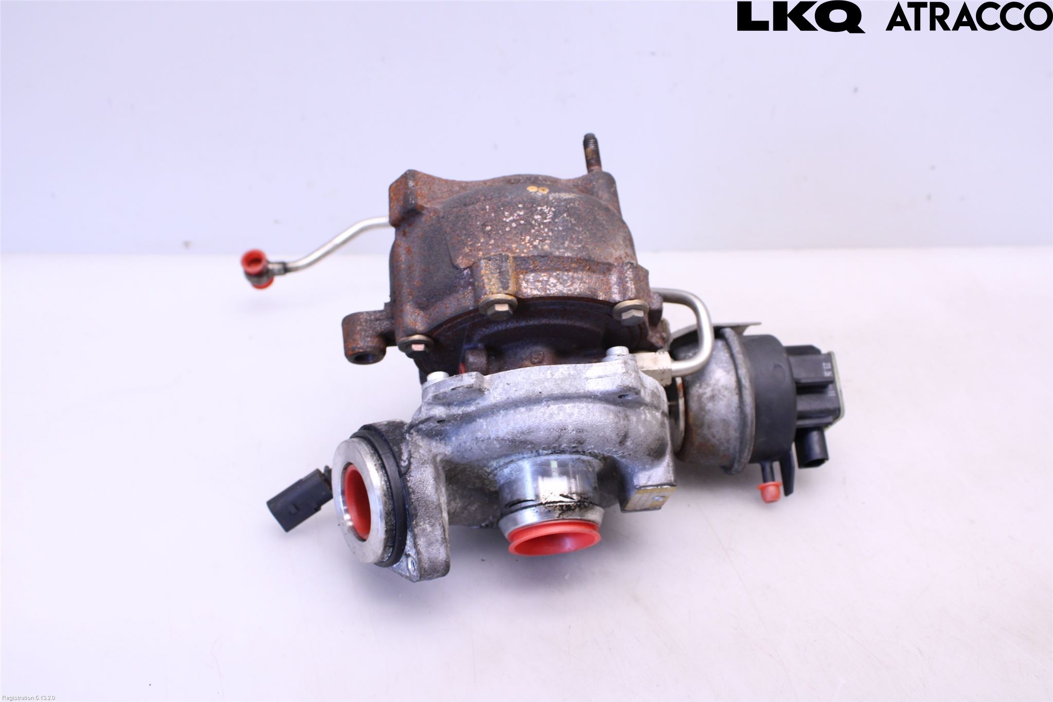Audi Q5 09-16 Turboaggregat