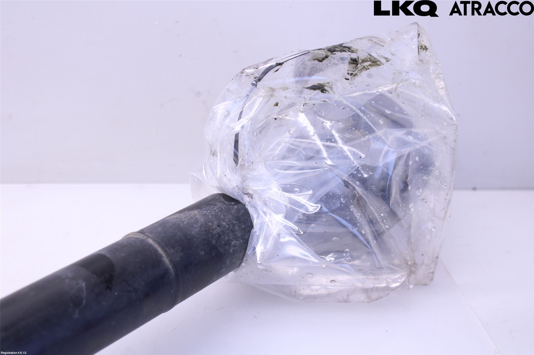 Volkswagen VW GOLF / E-GOLF VII 13-20 Drivaxel Fram Höger