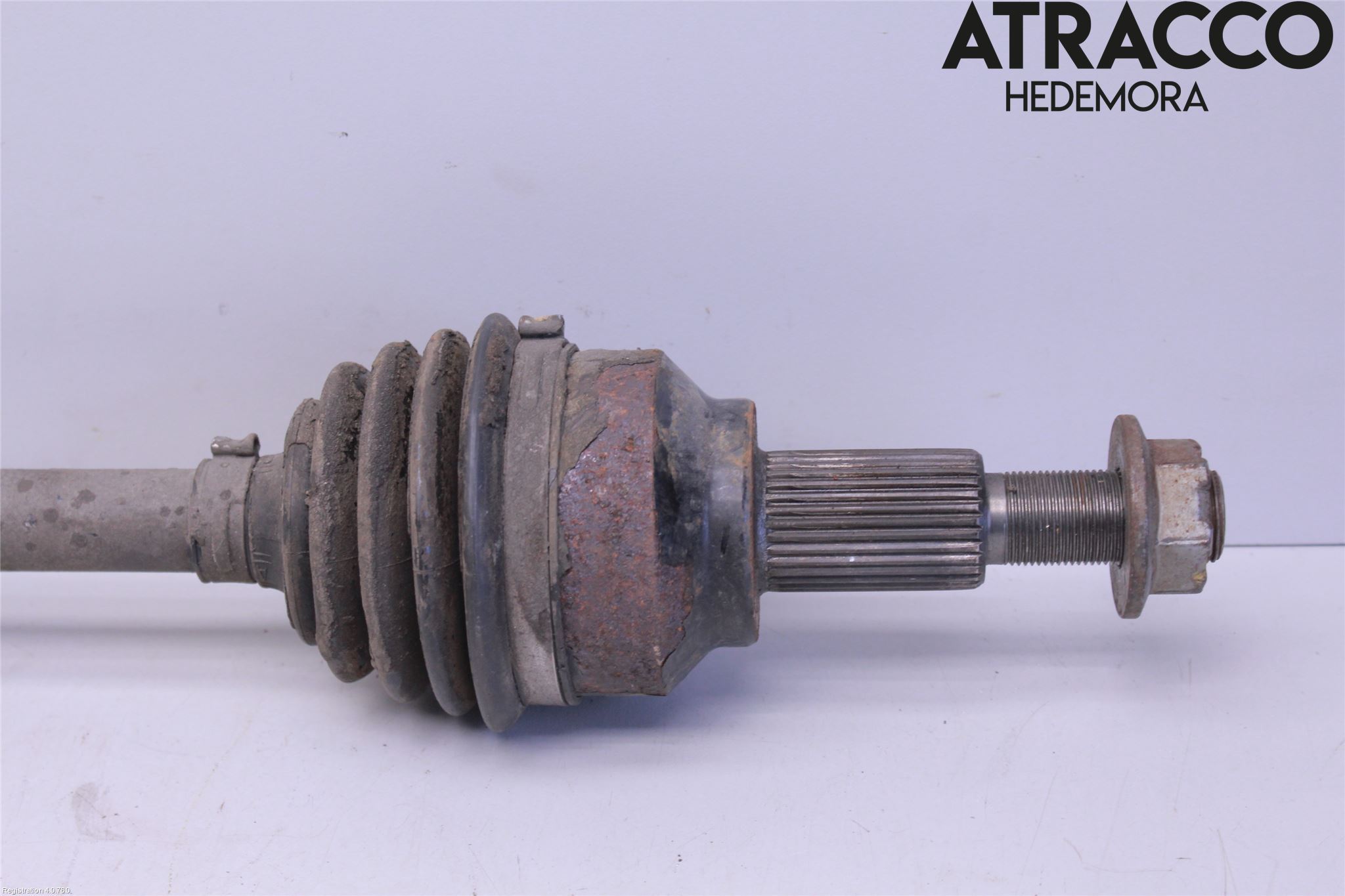 Fiat FREEMONT Drivaxel Bak Vänster