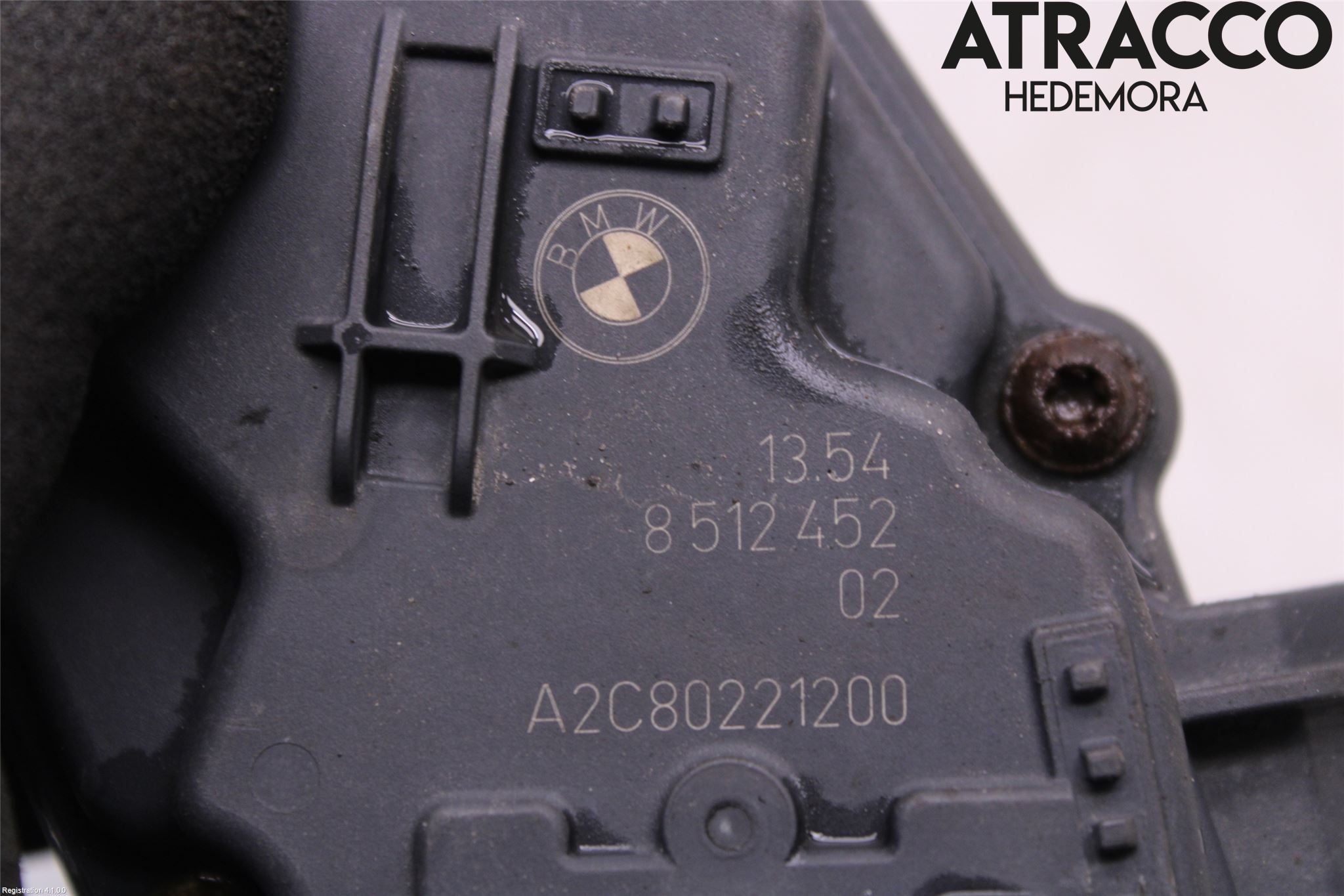 BMW 5 F10/F11/F18 09-17 Injspjällhus
