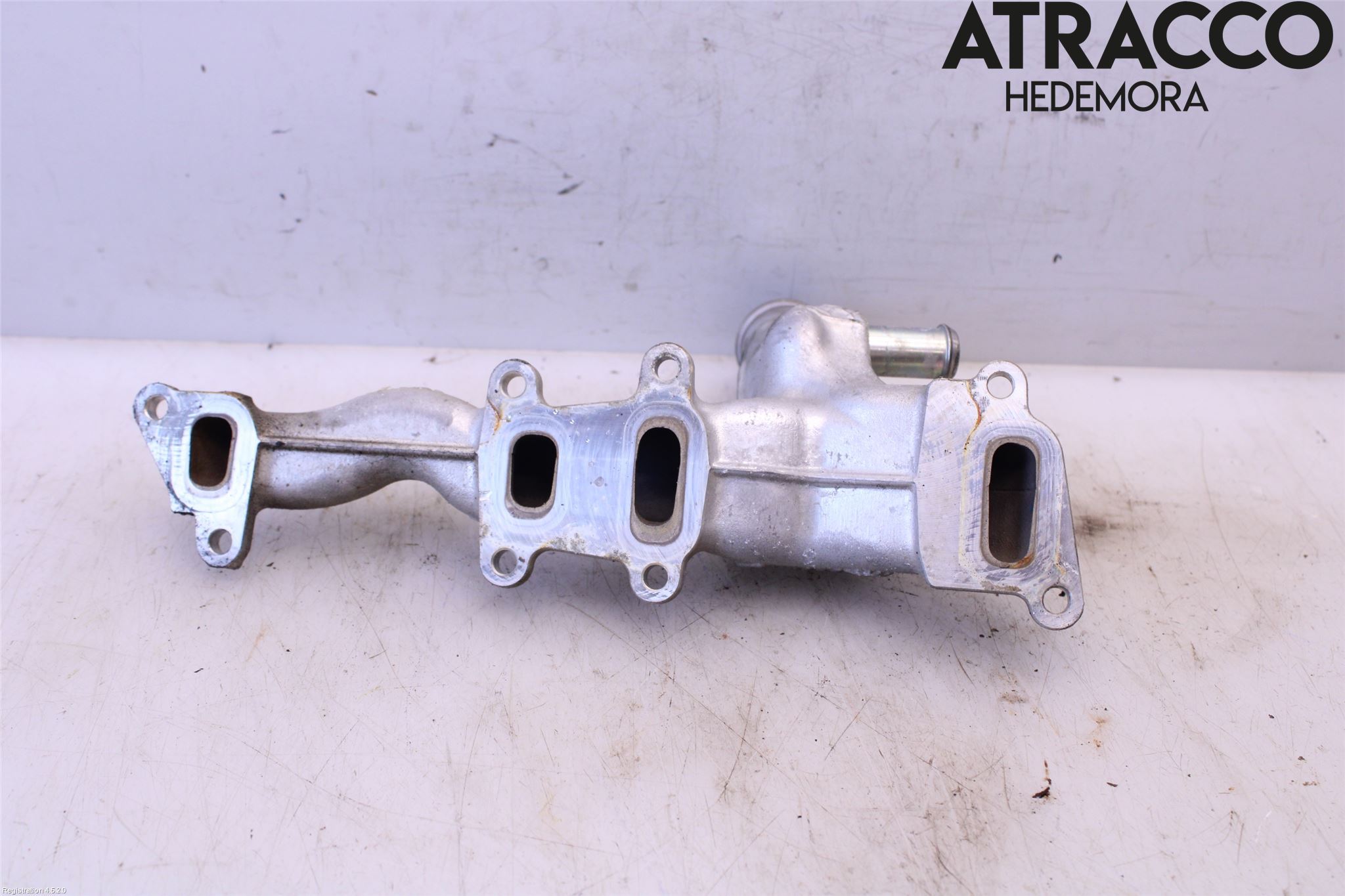 Ford RANGER EU 12-23 Kylarslang Fördelningsrör