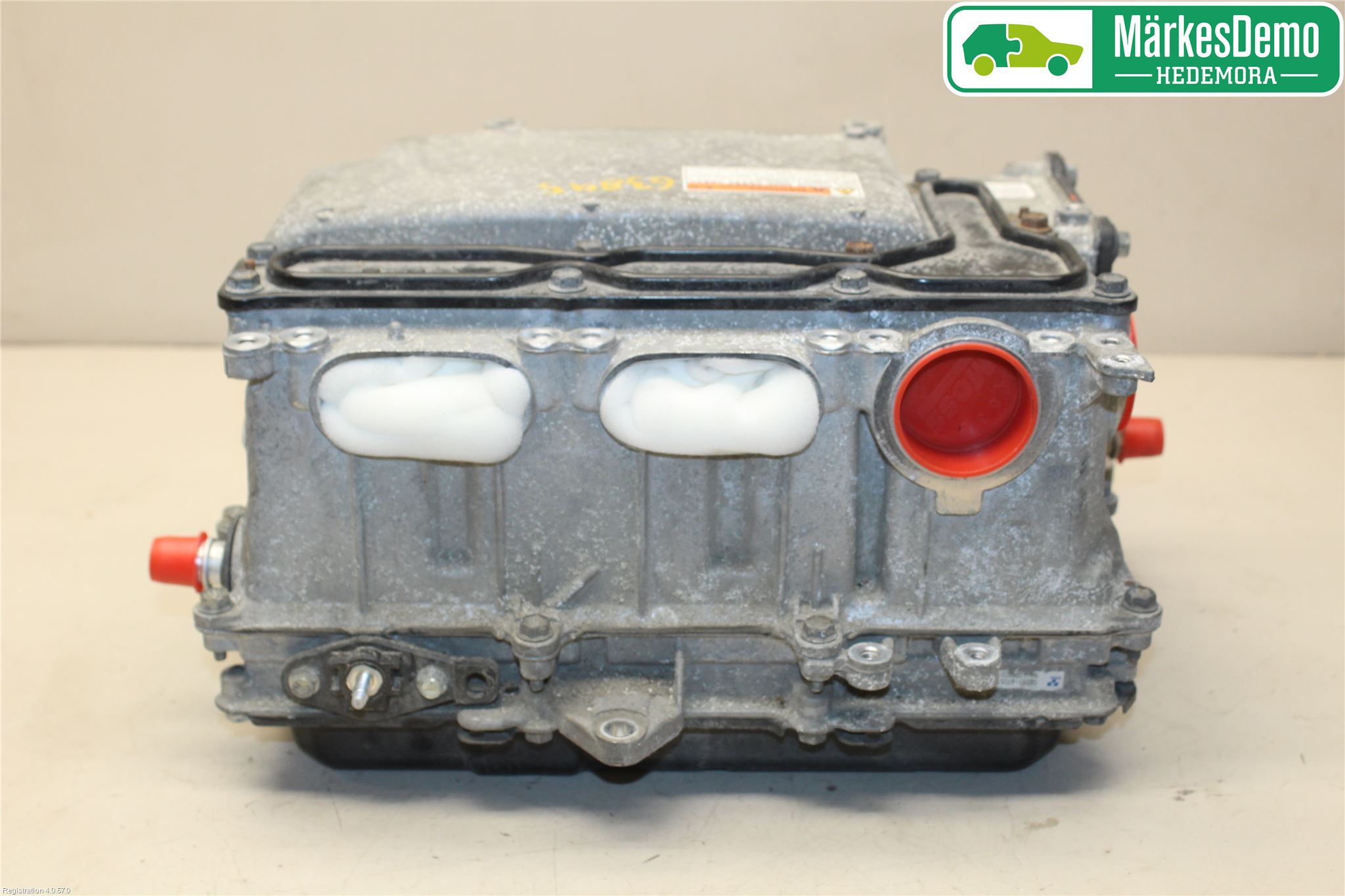 Toyota AURIS 10-12 Hybridconverter