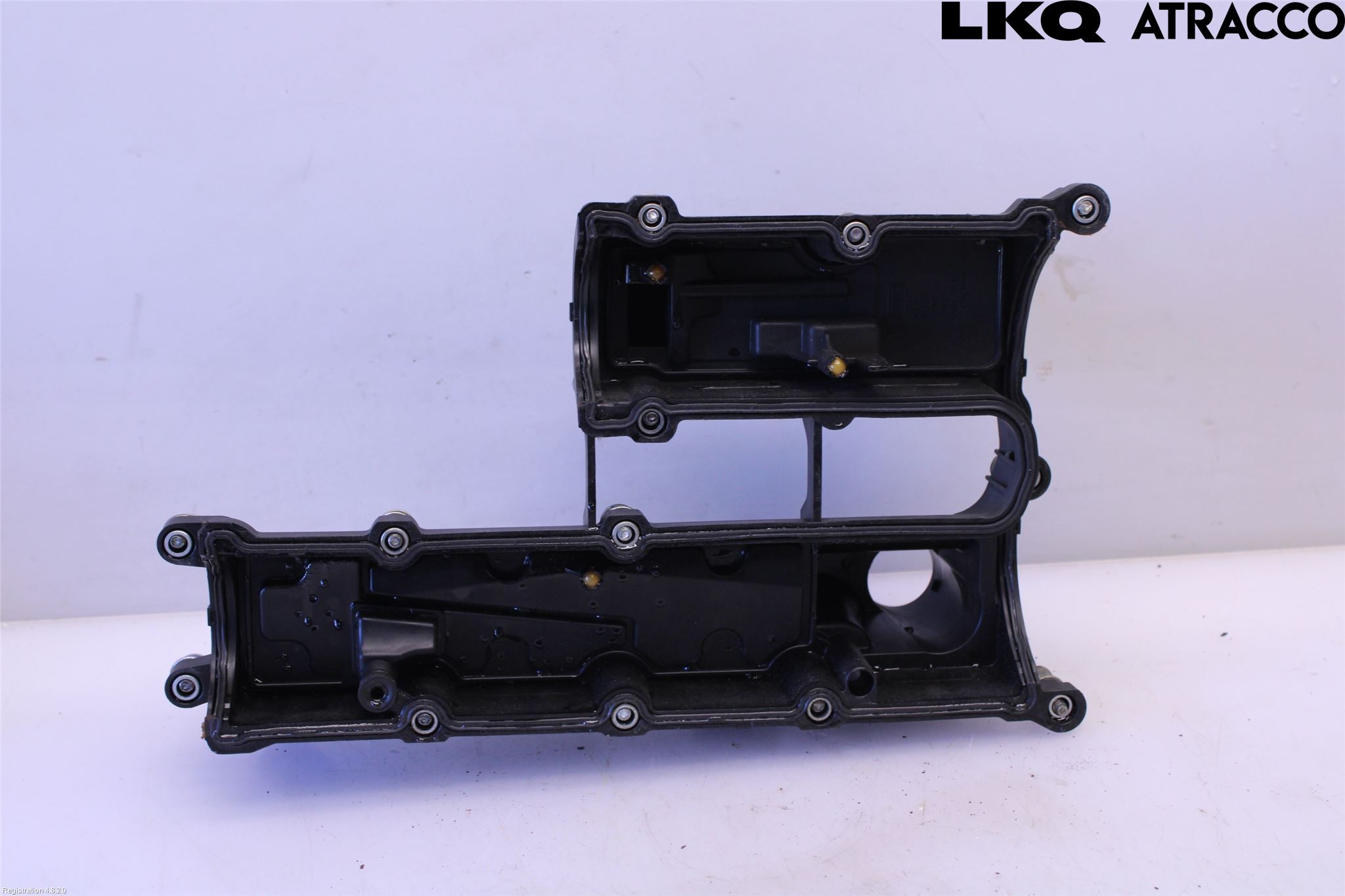 Ford MONDEO 15-22 Ventilkåpa