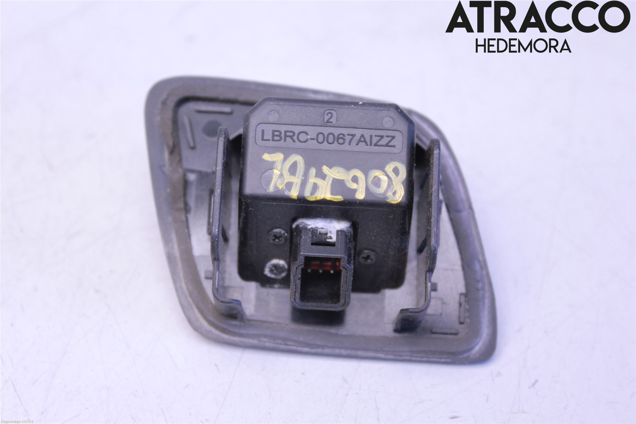 Opel INSIGNIA 17- Parkeringshjälp Kamera