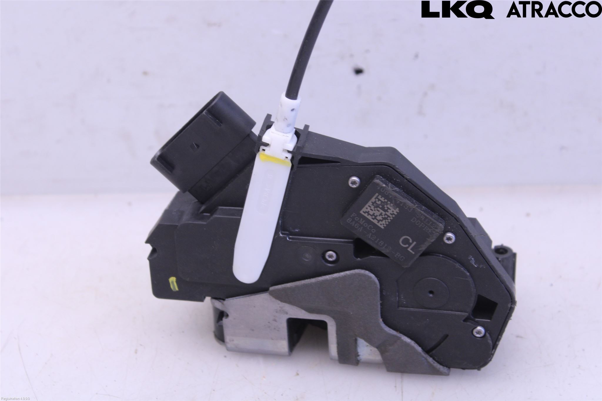 Ford FIESTA 09-12 Låskista-Dörrlås