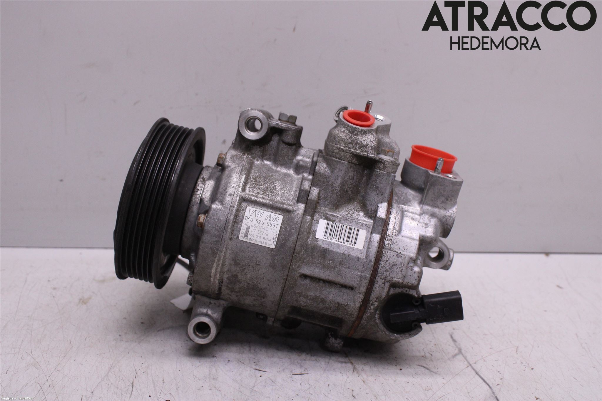 Volkswagen VW PASSAT 11-14 Ac Kompressor