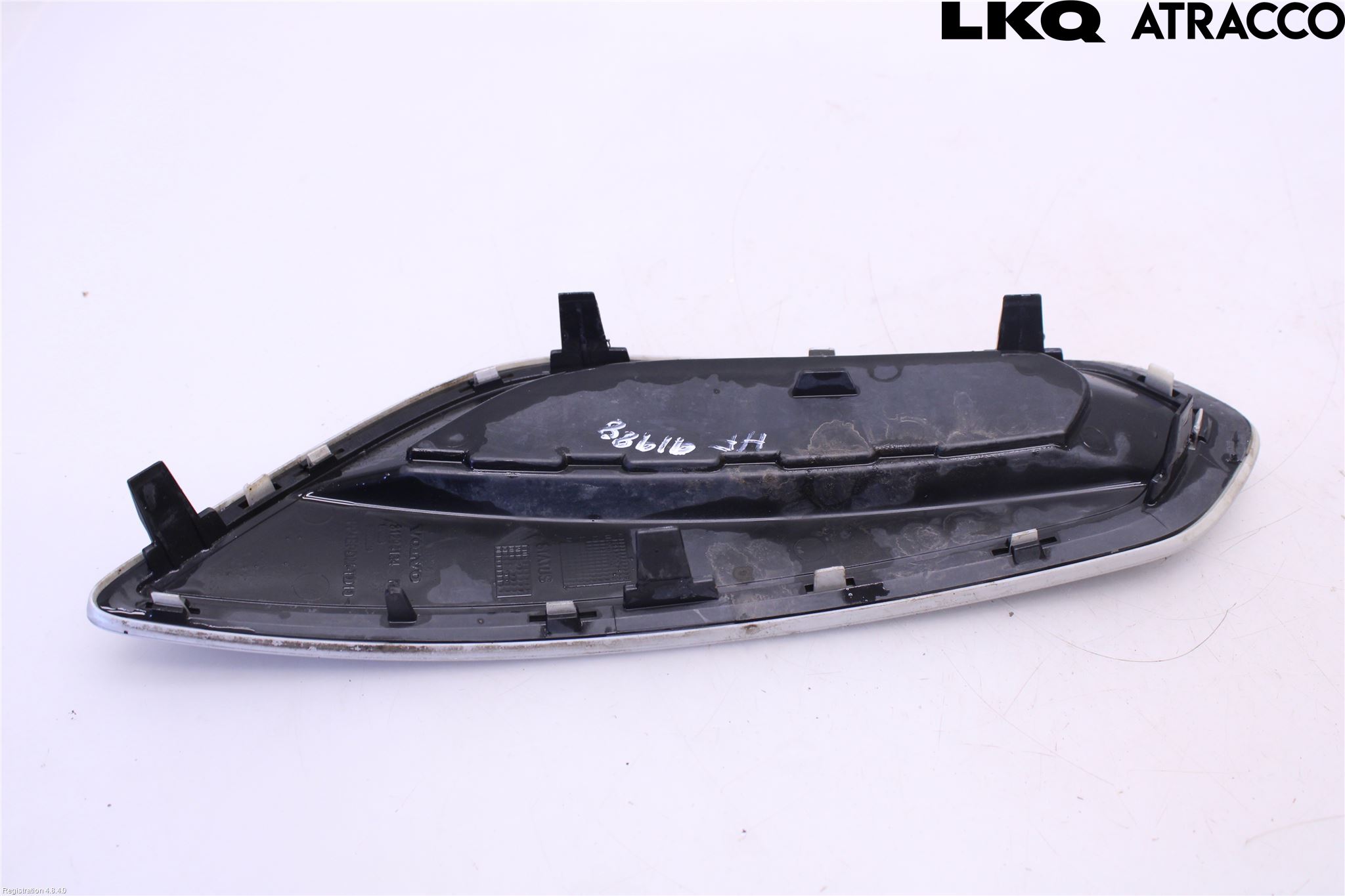 Volvo S60 11-13 Dimljussarg Fram