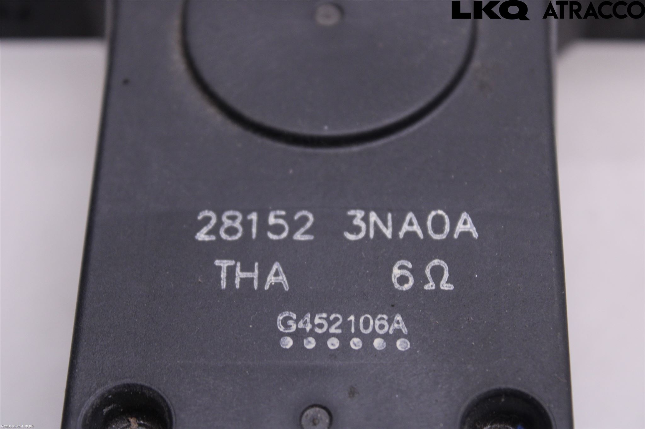 Nissan LEAF 11-17 Högtalare