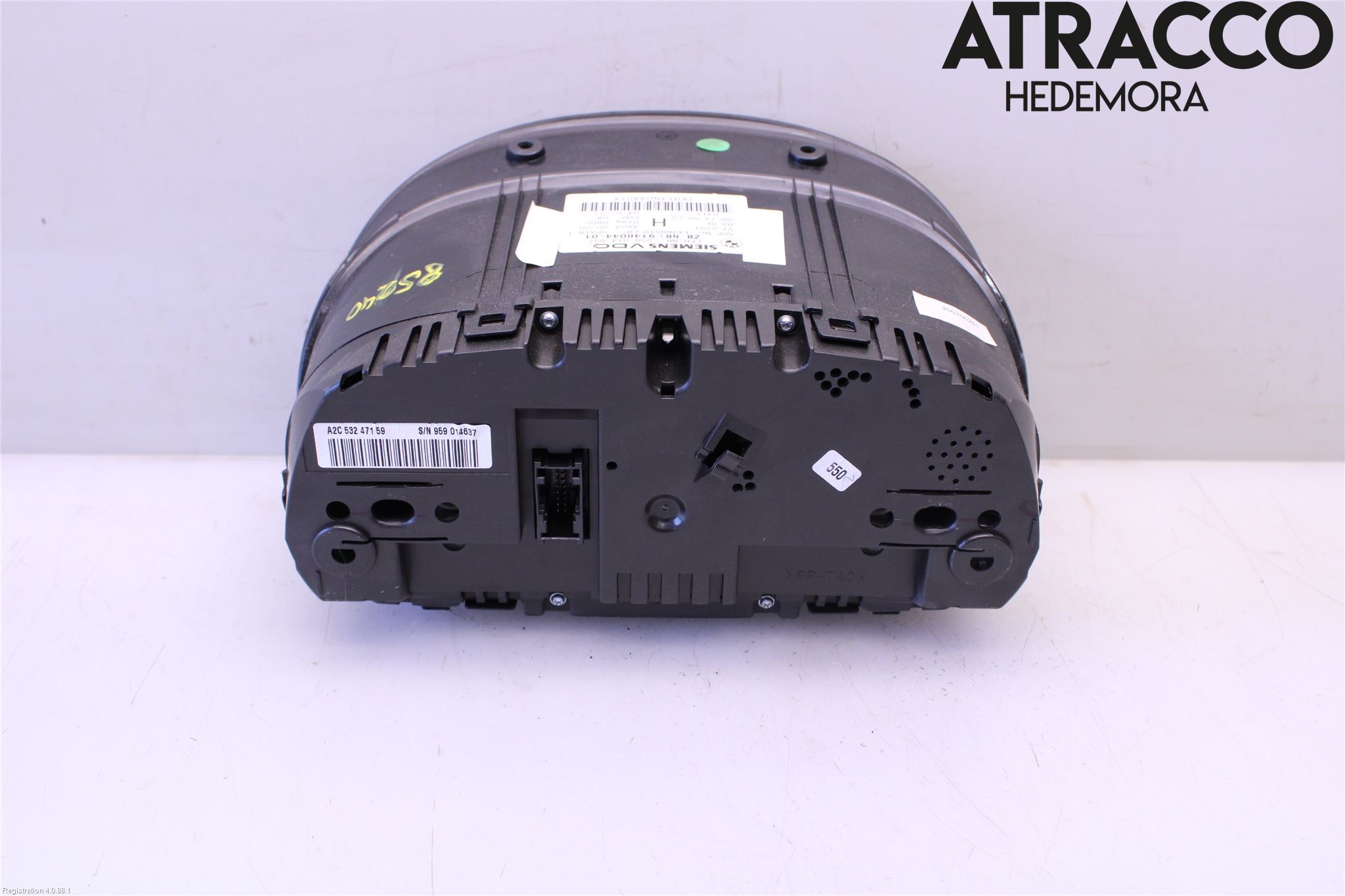 BMW 3 E92/93 Coupé/Cab 05-14 Instrument Komb