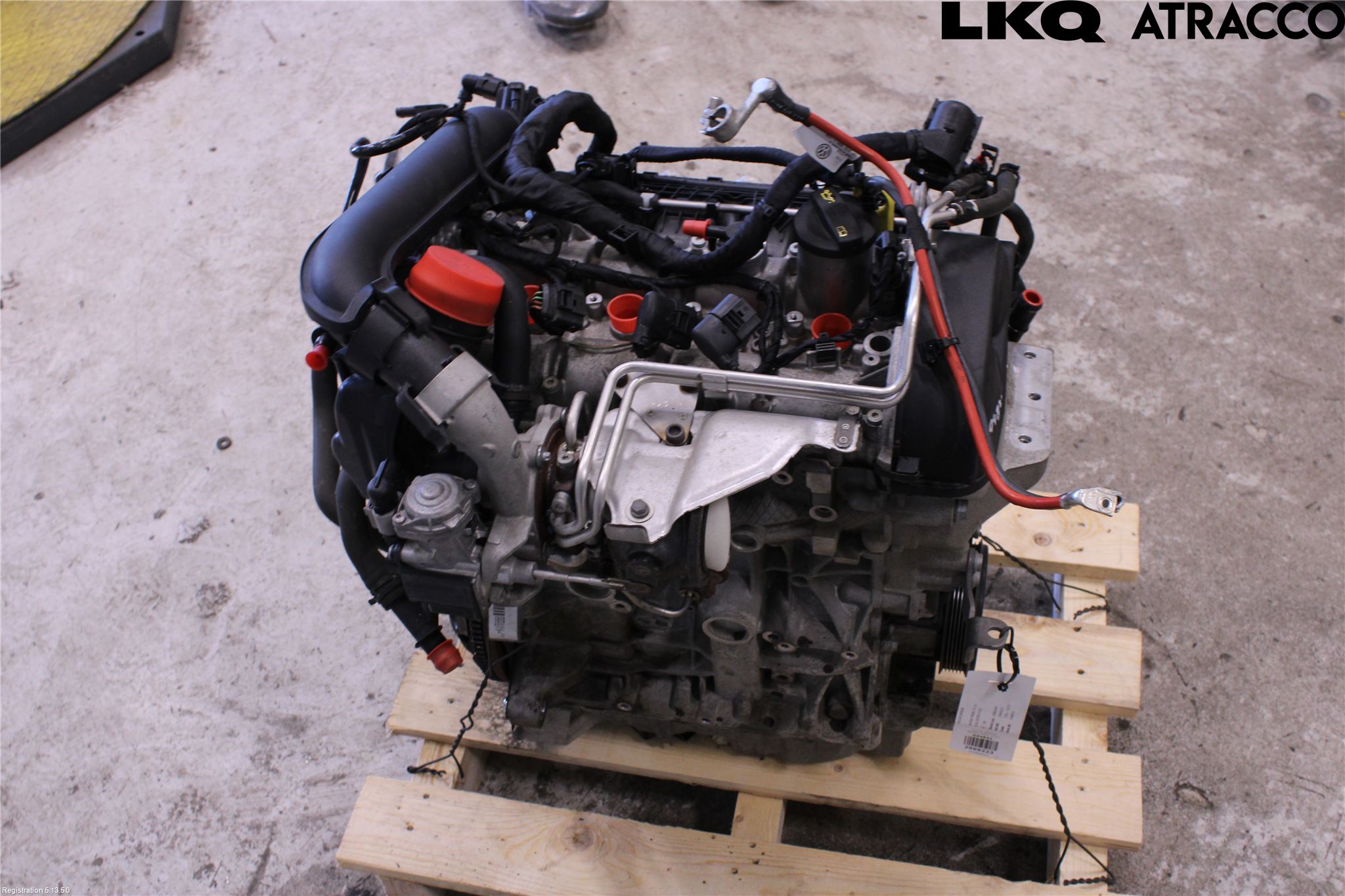 Skoda FABIA 15-21 Motor Bensin