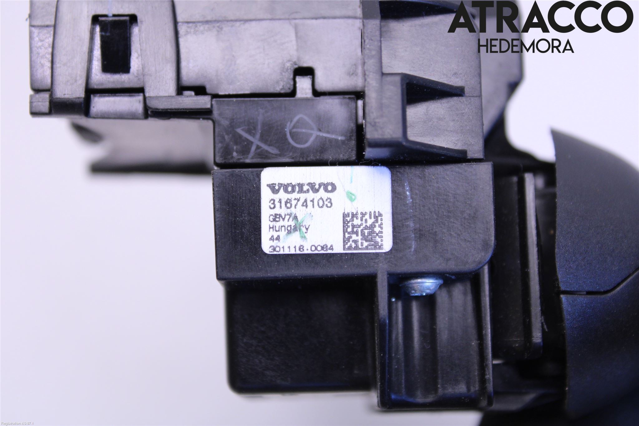 Volvo V90 17->> Spak Torkar-Spolomk