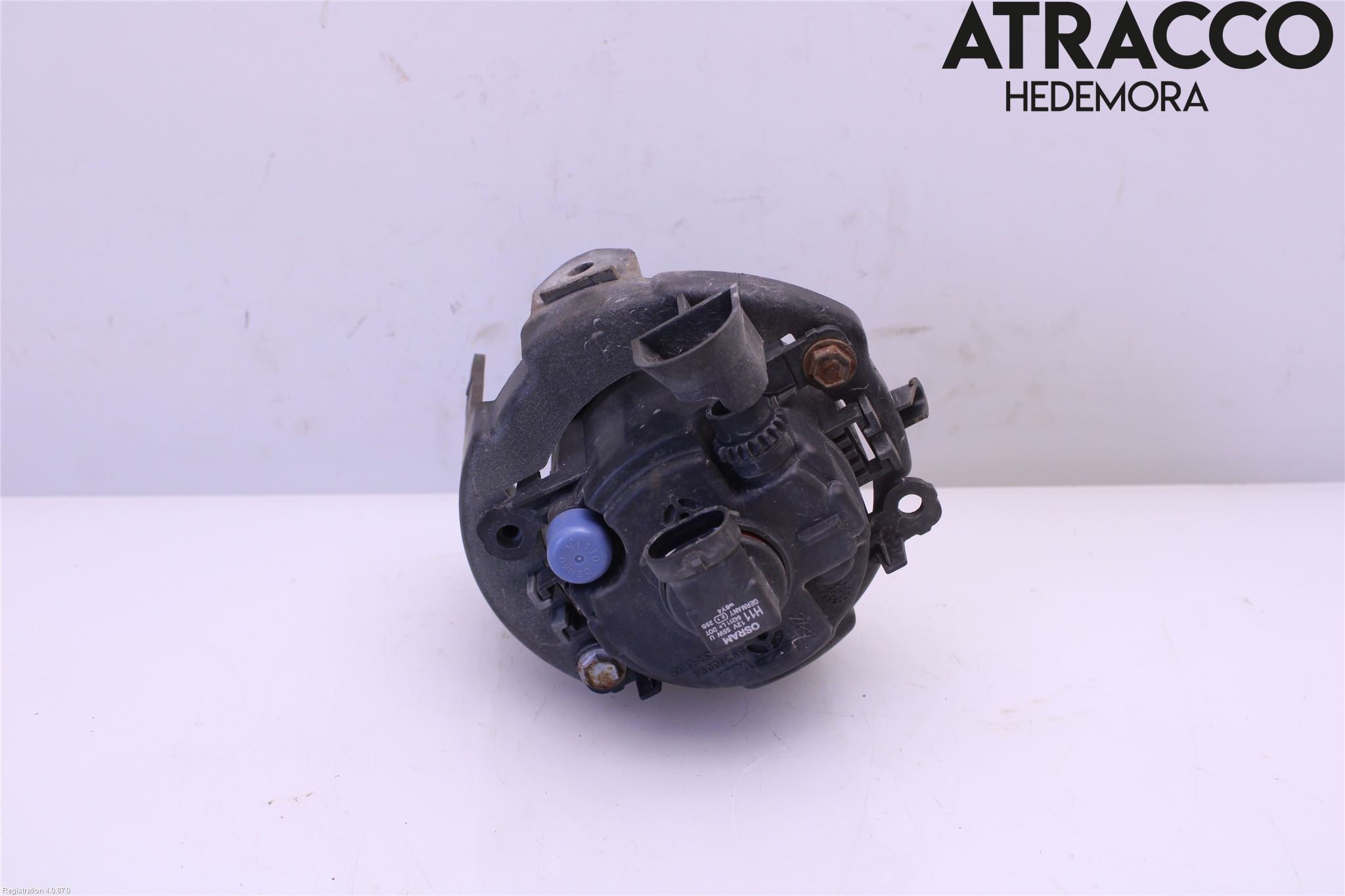 Nissan NOTE E11 06-14 Dimljus-Varselljus Fram