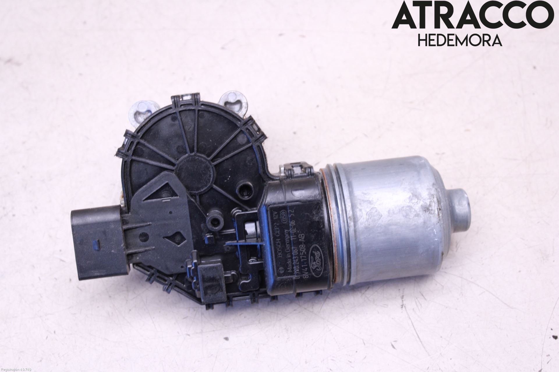 Ford KUGA 08-12 Torkarmotor Vindruta