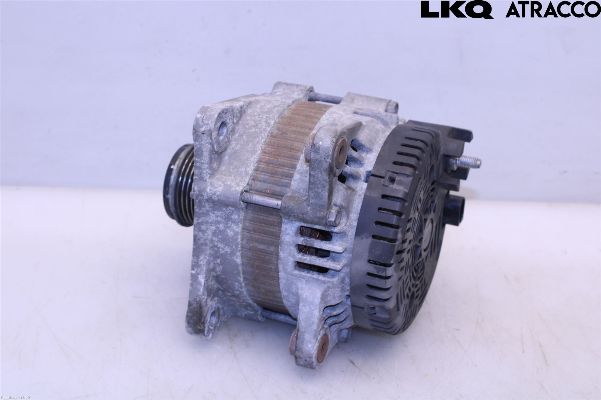 Audi A6 ALLROAD 12-18 Generator