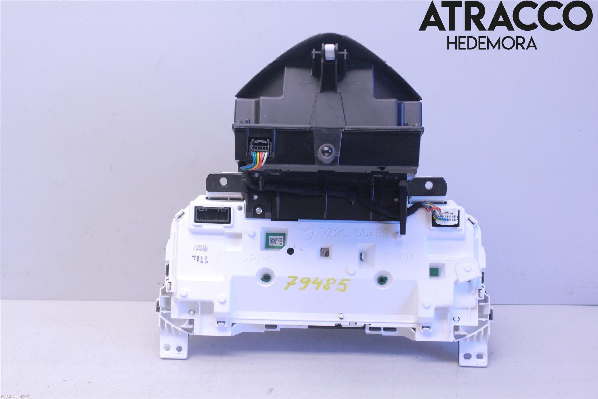 Mazda CX-3 Instrument Komb