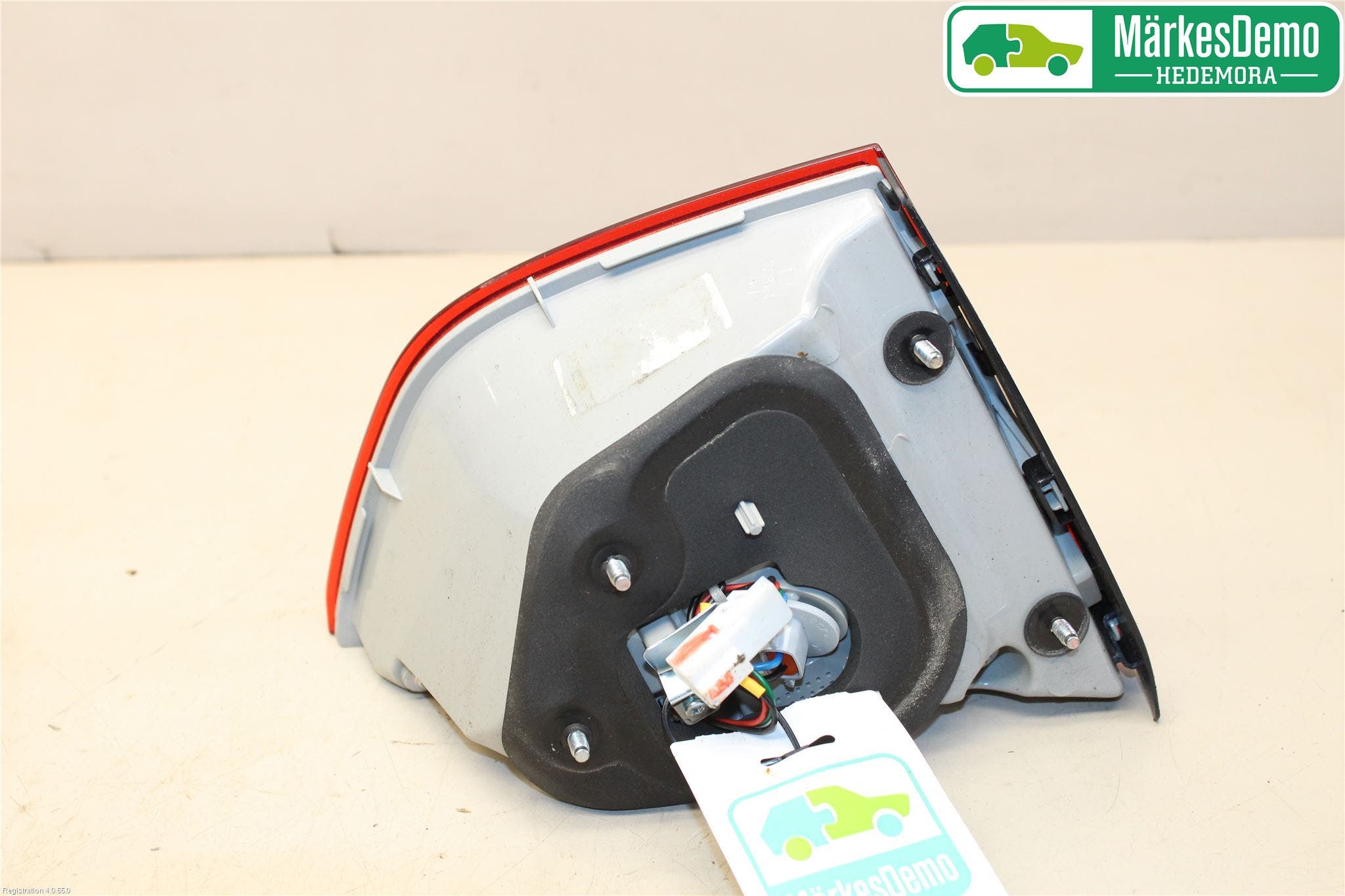 Hyundai ix35 Bakljus Lucka Hö