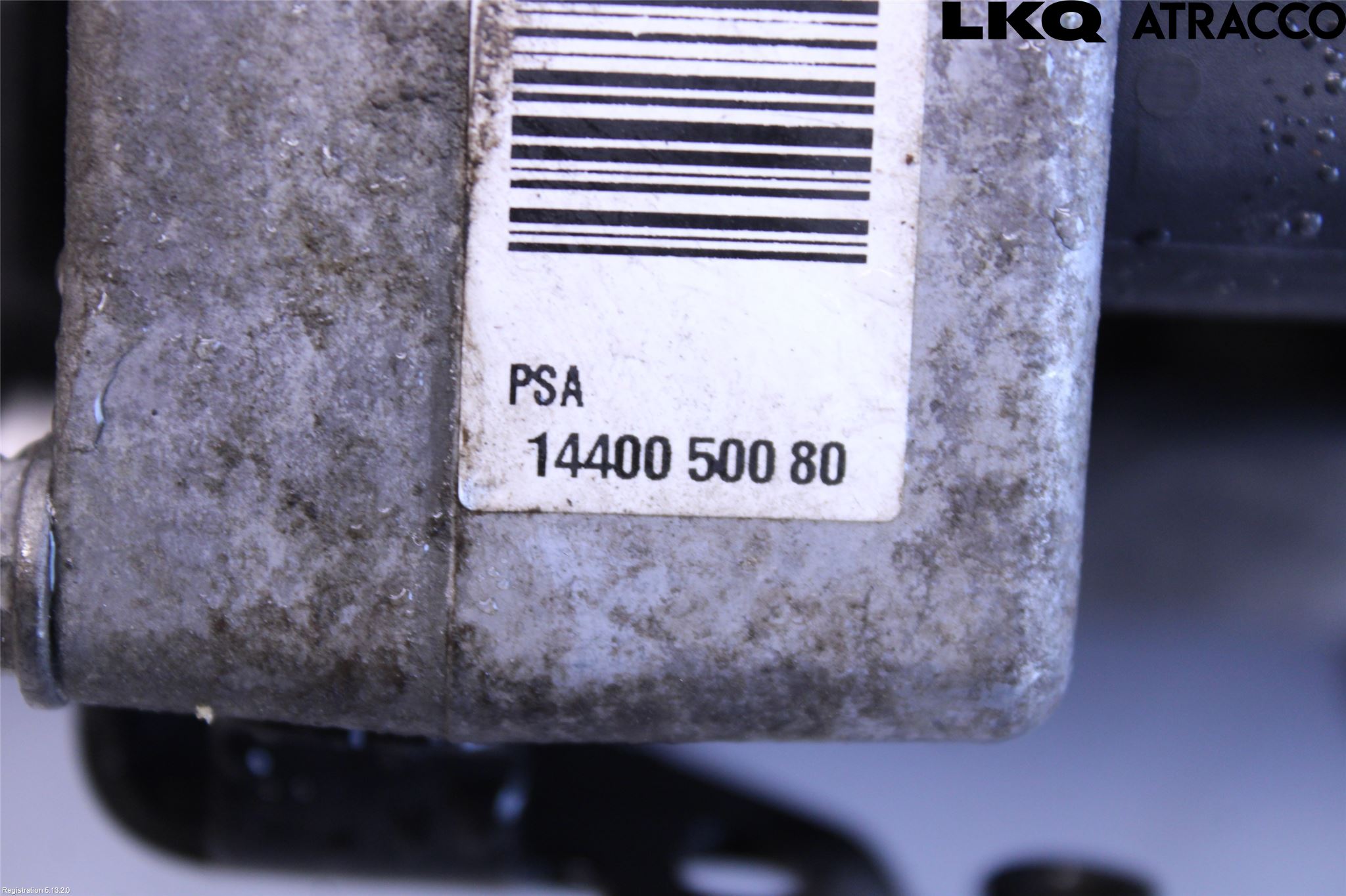 Peugeot EXPERT 15-16 Styrservo Pump Elektrisk