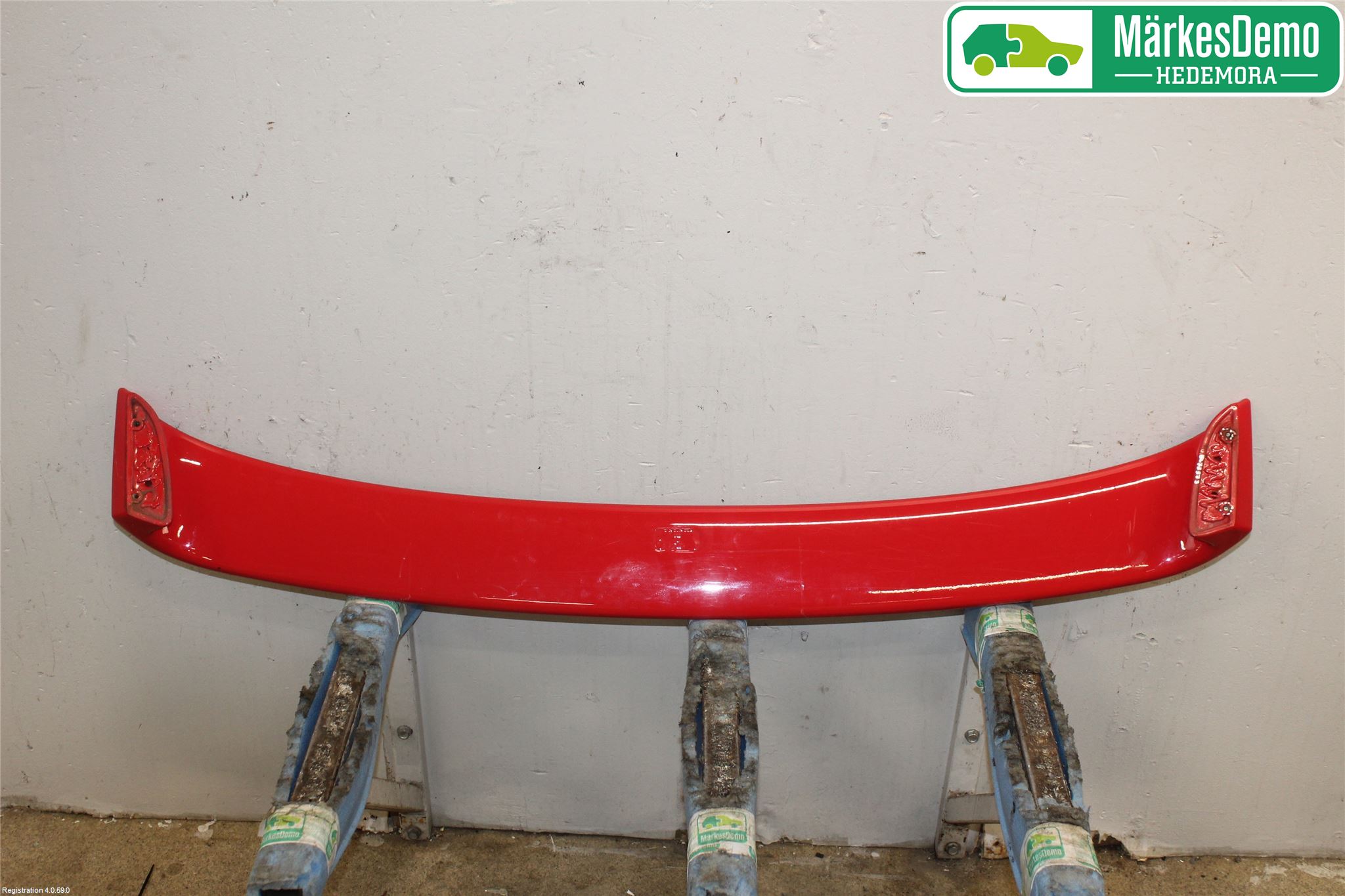 Skoda OCTAVIA (1U) 96-11 Spoiler Baklucka