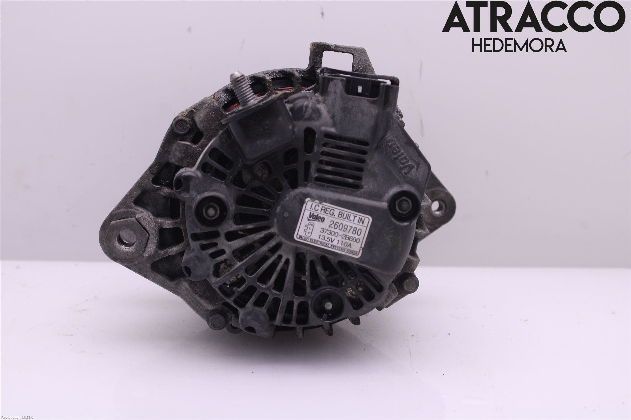 Kia SPORTAGE (SL) 11-15 Generator