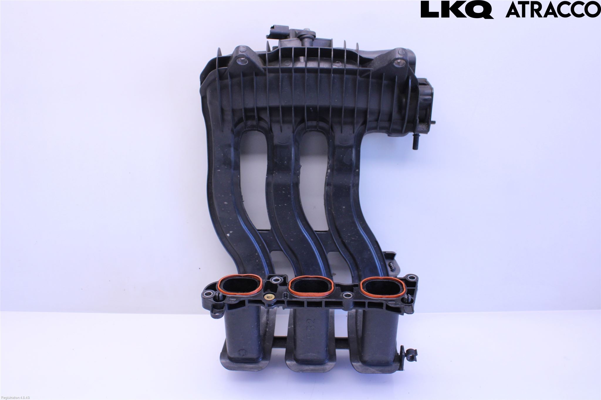 Citroen COTROEN C3 17-24 Grenrör Insug