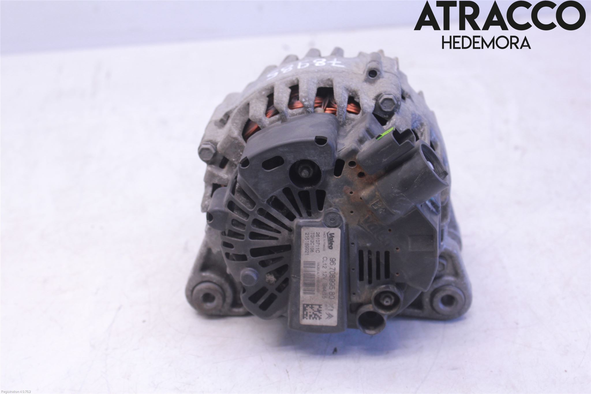 Peugeot PEUGOT 208 16-19 Generator