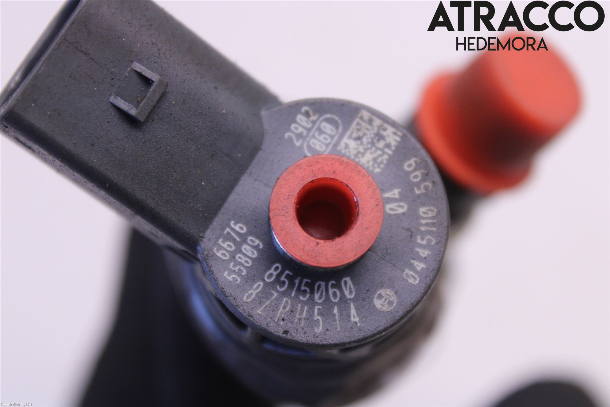 Toyota AURIS 13-19 Injspridare