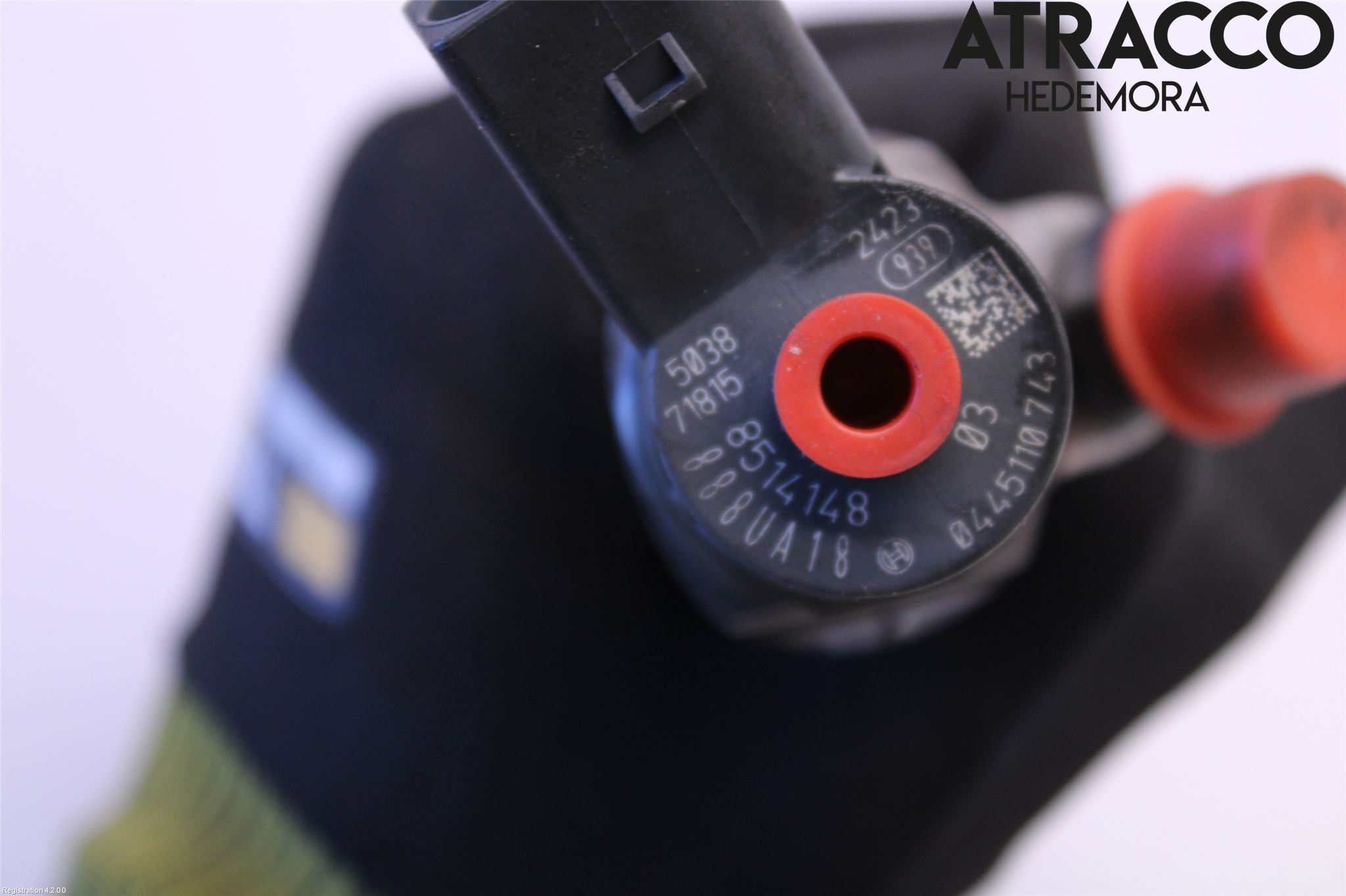 BMW 3 F30/F31/F80 12-19 Injspridare