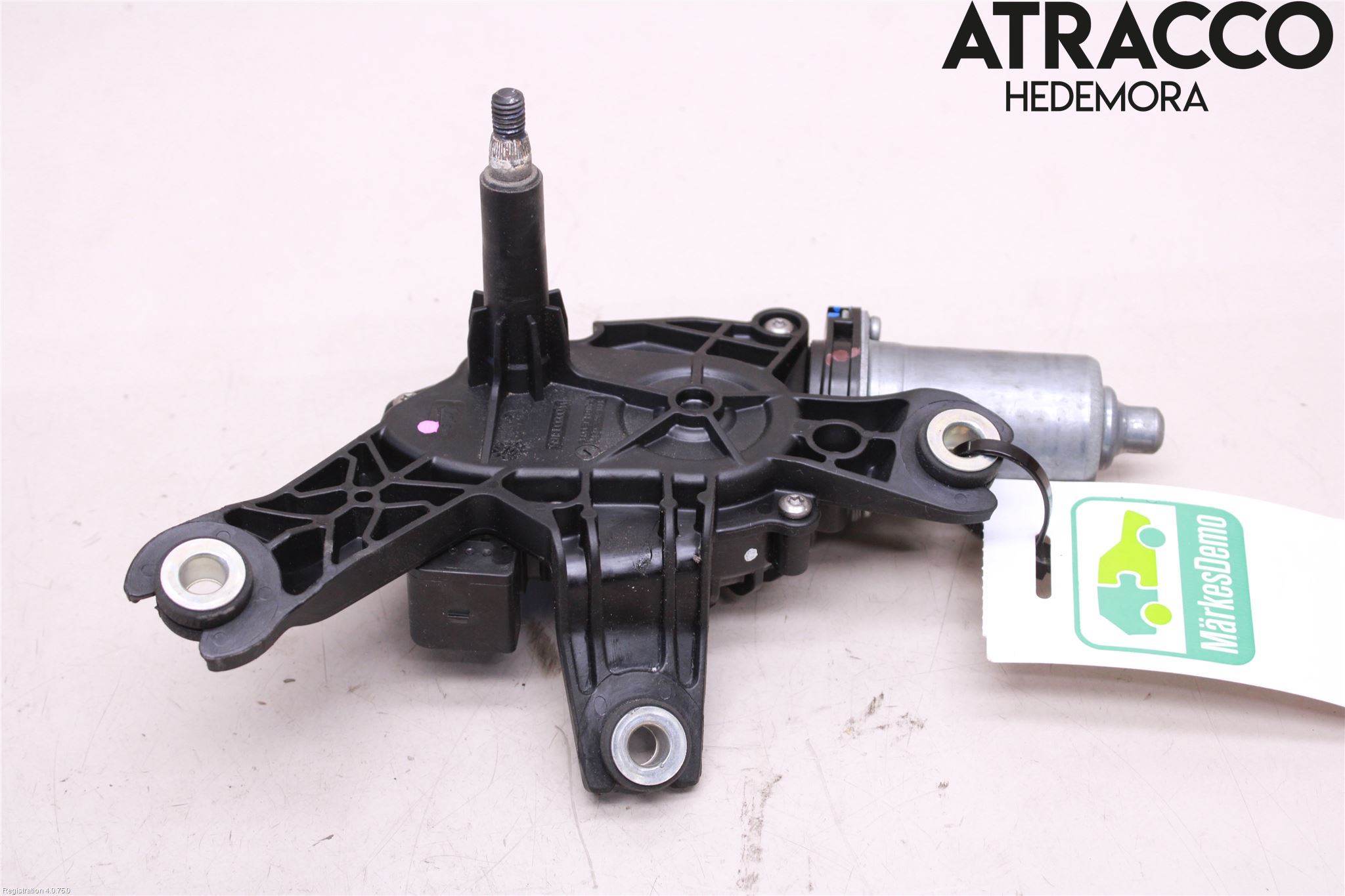 Hyundai ix20 Torkarmotor Baklucka