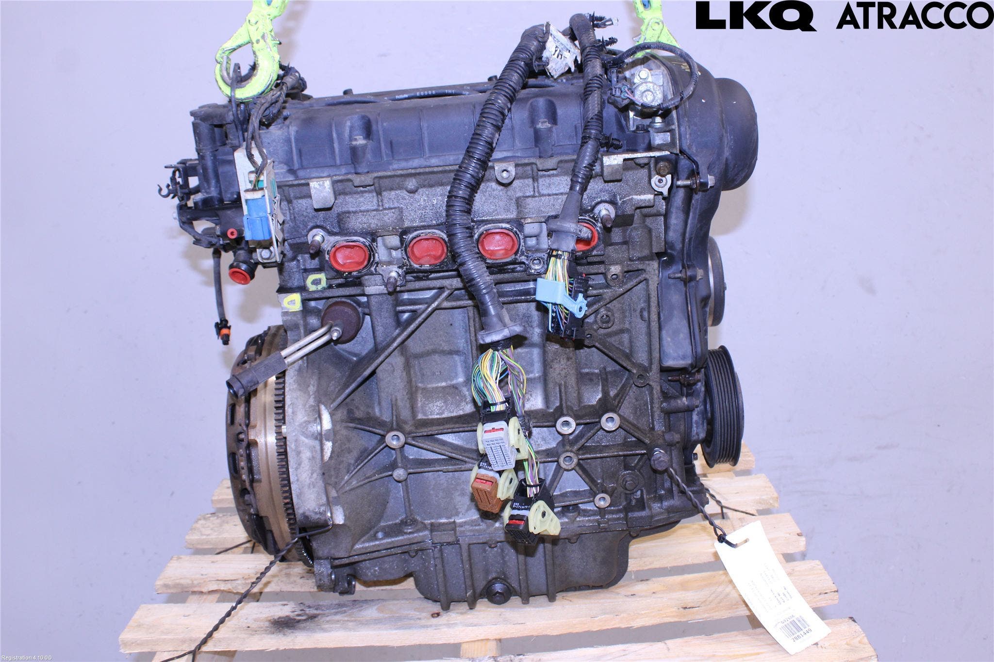 Ford FOCUS 11-14 Motor Bensin