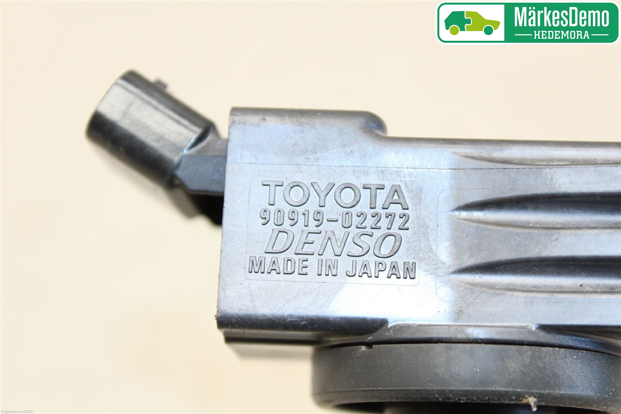 Toyota COROLLA 19- Tändspole