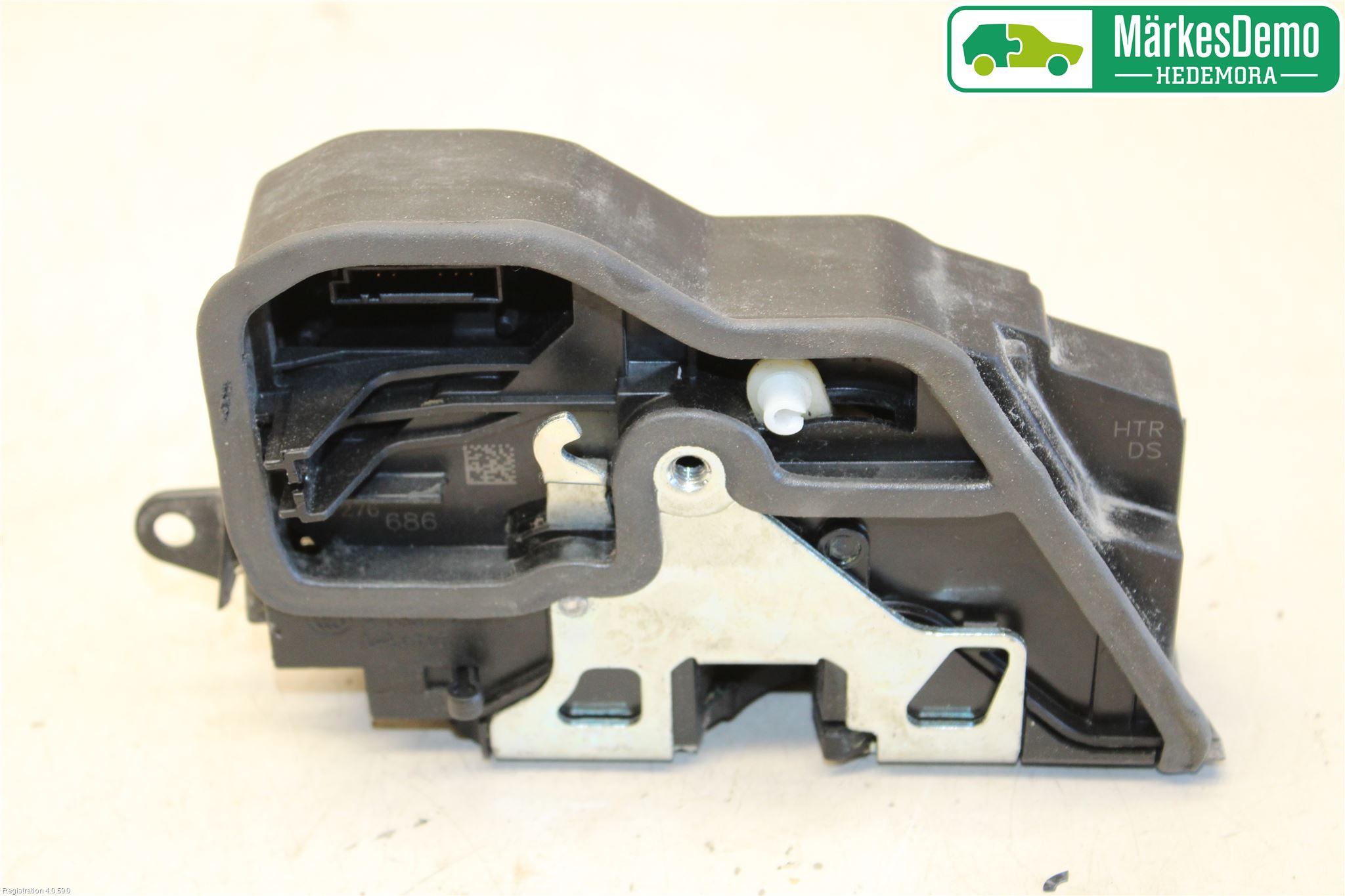 BMW X3 F25 10-17 Låskista-Dörrlås