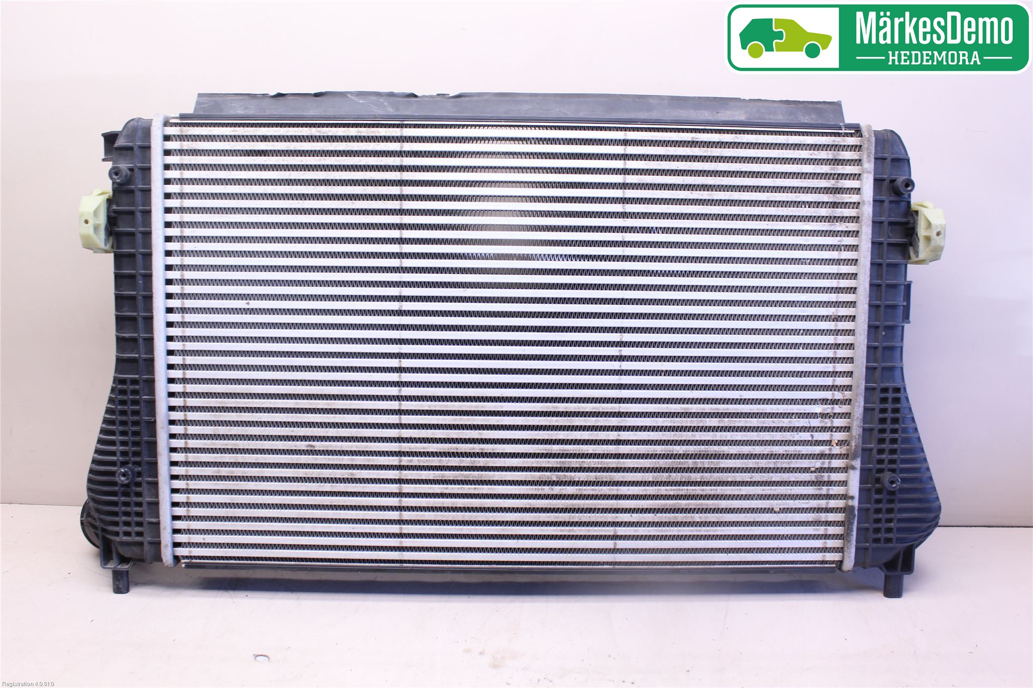 Volkswagen VW PASSAT 05-11 Laddluft-Intercooler Kyl