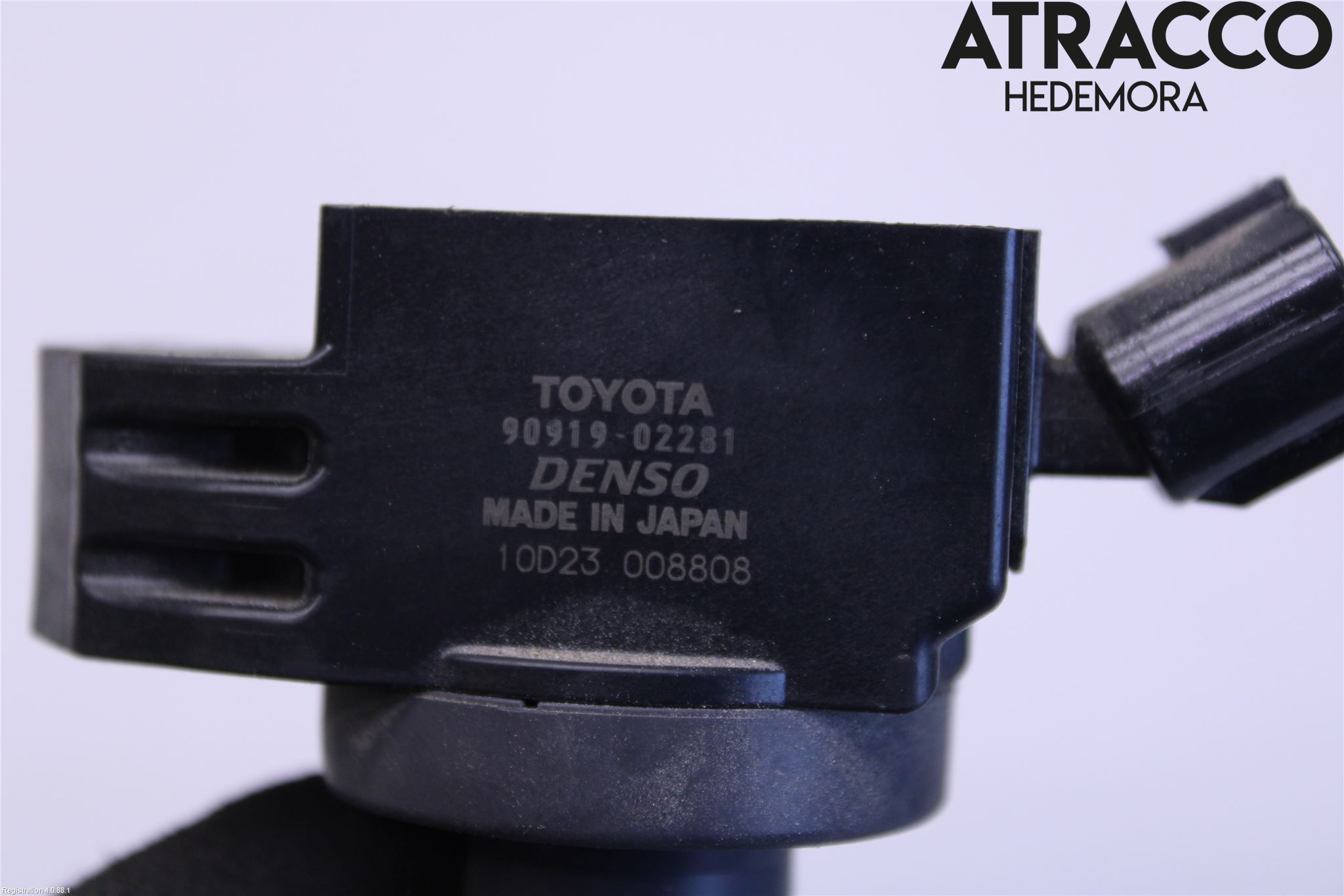 Toyota AYGO 15-21 Tändspole