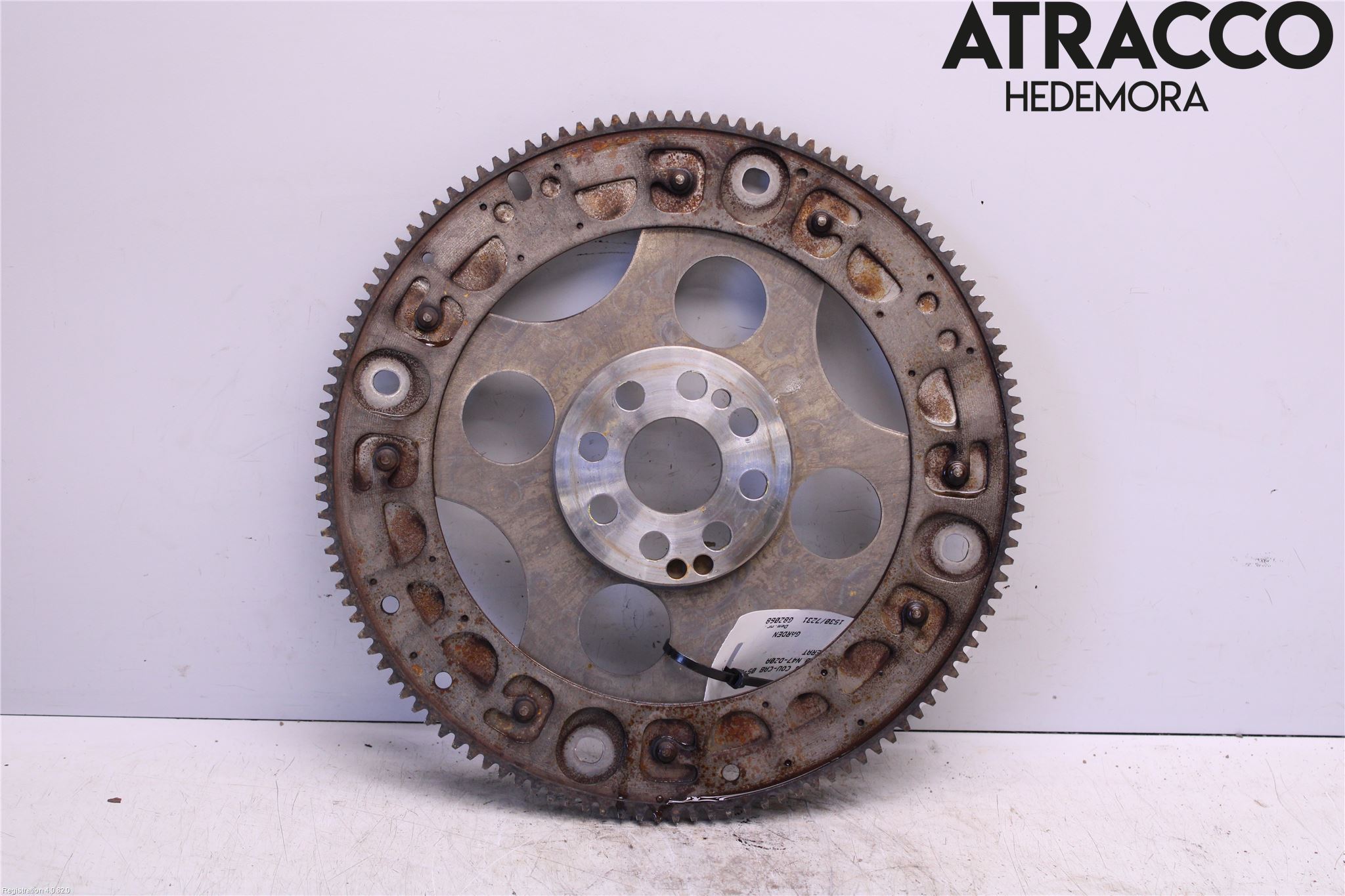 BMW 3 E92/93 Coupé/Cab 05-14 Svänghjul Aut