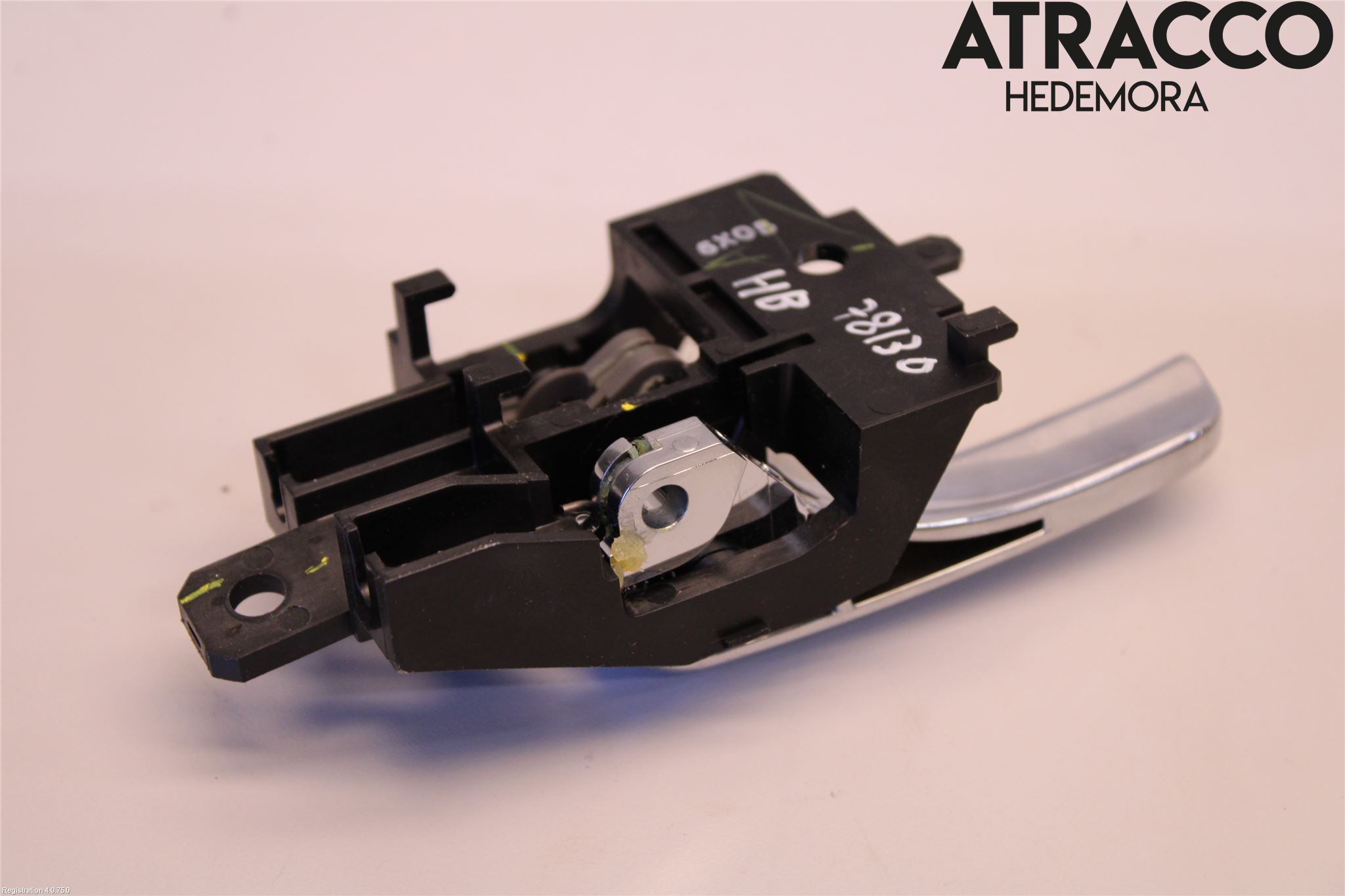 Fiat FULLBACK 16-19 Dörrhandtag Inre Hö