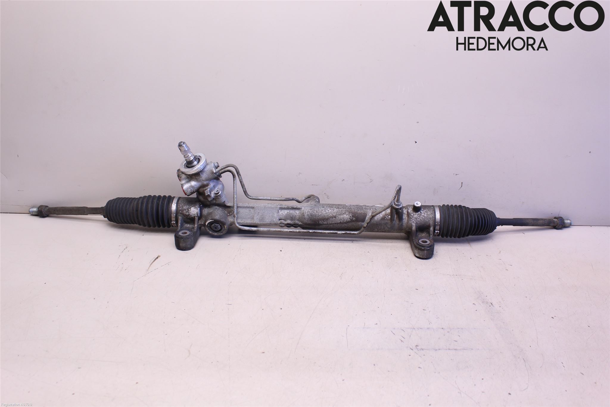 Toyota COROLLA VERSO 08-09 Styrväxel Servo -Snäcka