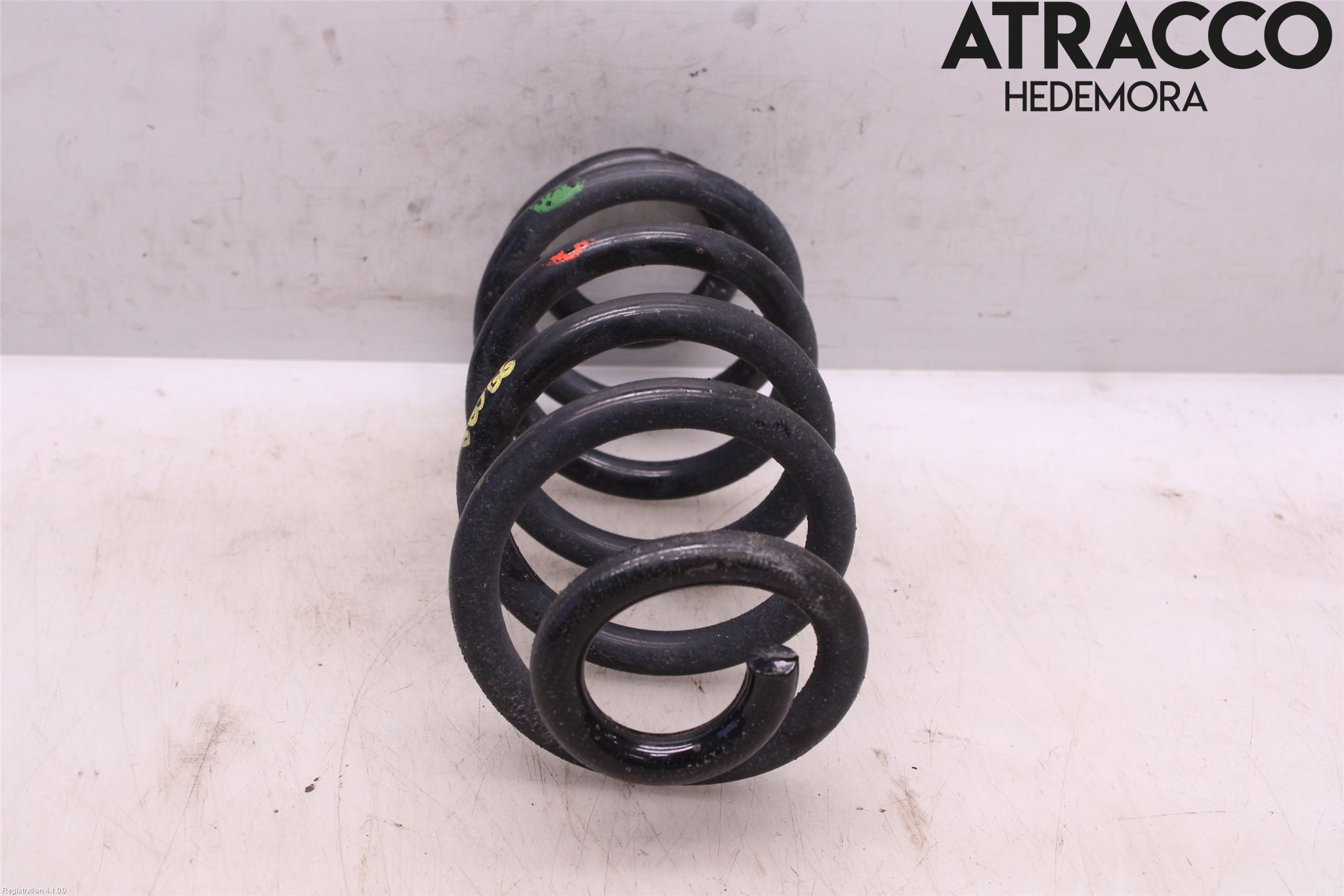 Renault KADJAR 15- Fjäder Bak