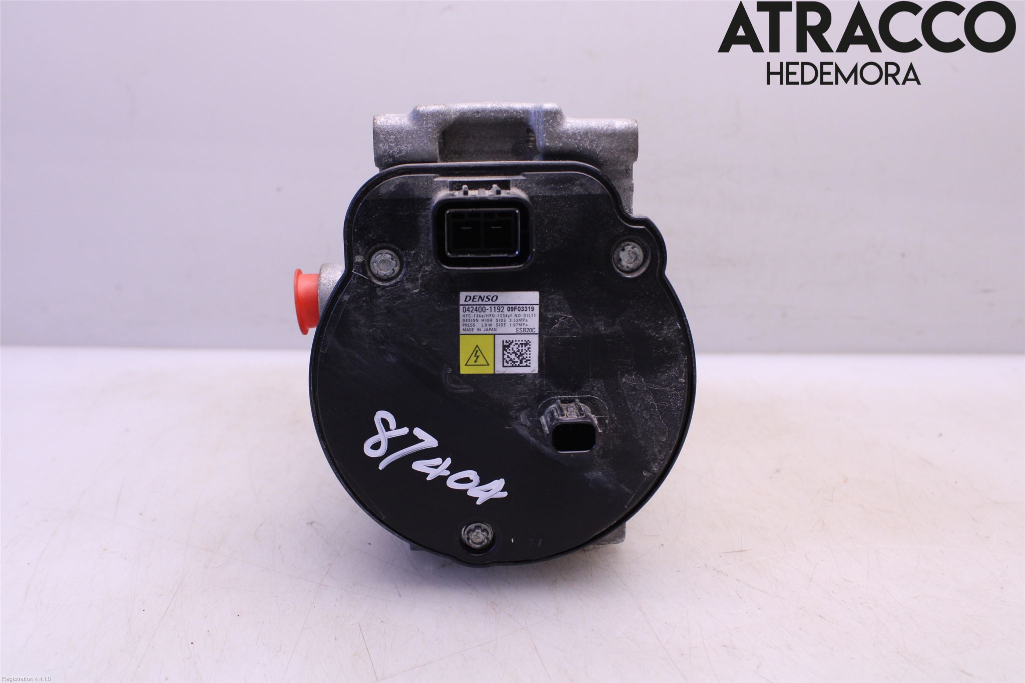 Toyota COROLLA CROSS XG10 22- Ac Kompressor