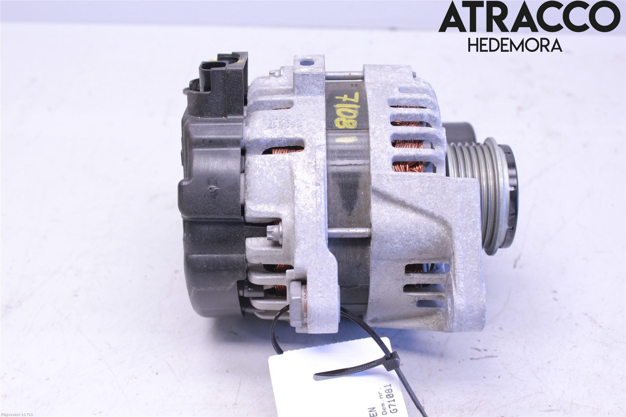 Hyundai i30 PD 17- Generator