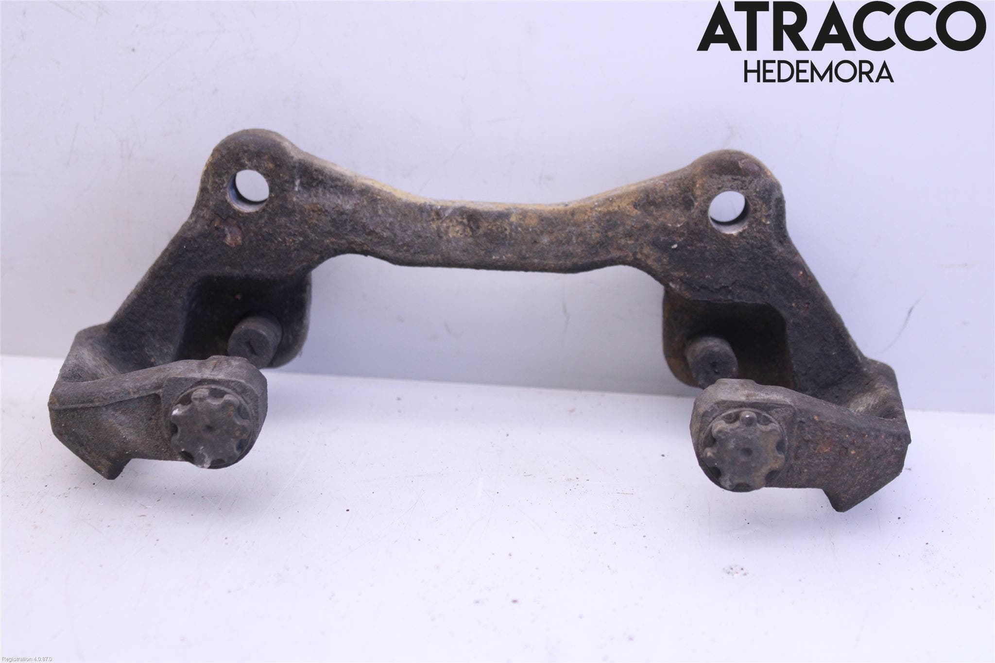 Audi A5 07-16 Bromsokshållare