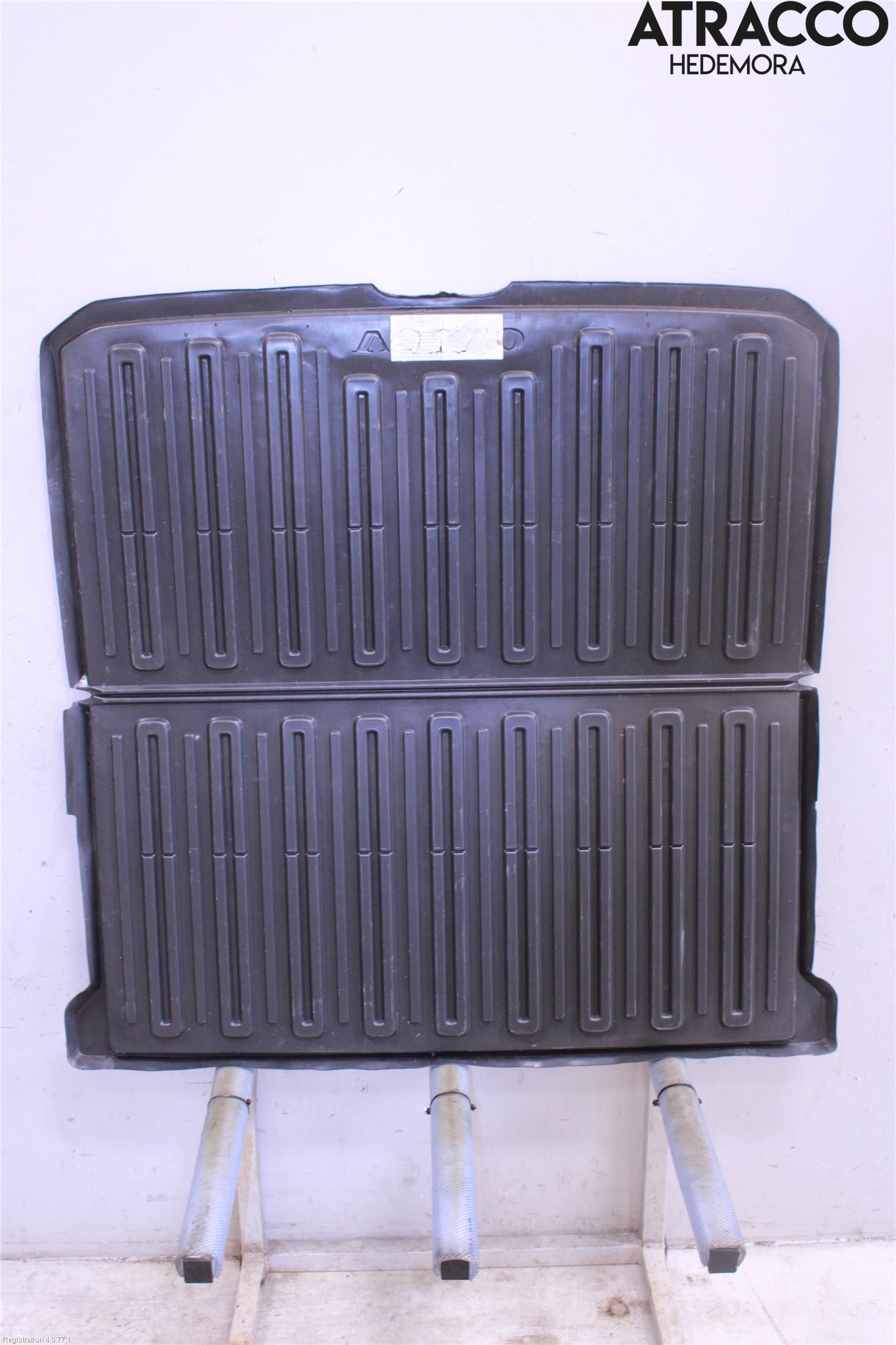 Volvo V70 08-13 Lastmatta-Skydd