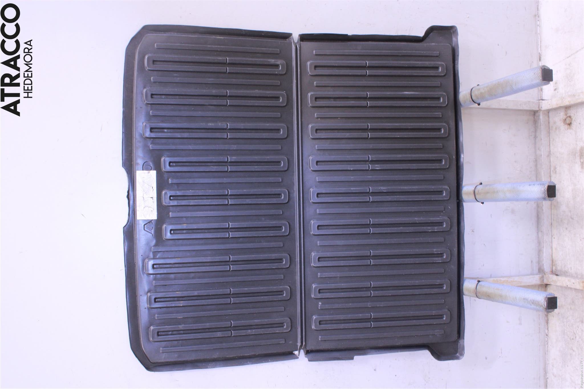 Volvo V70 08-13 Lastmatta-Skydd