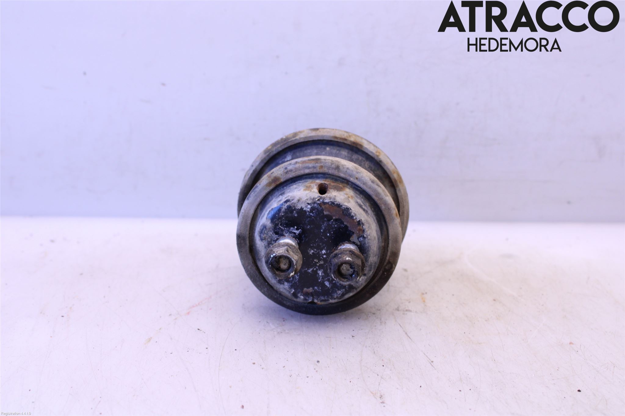 Subaru OUTBACK 10-15 Motorkudde