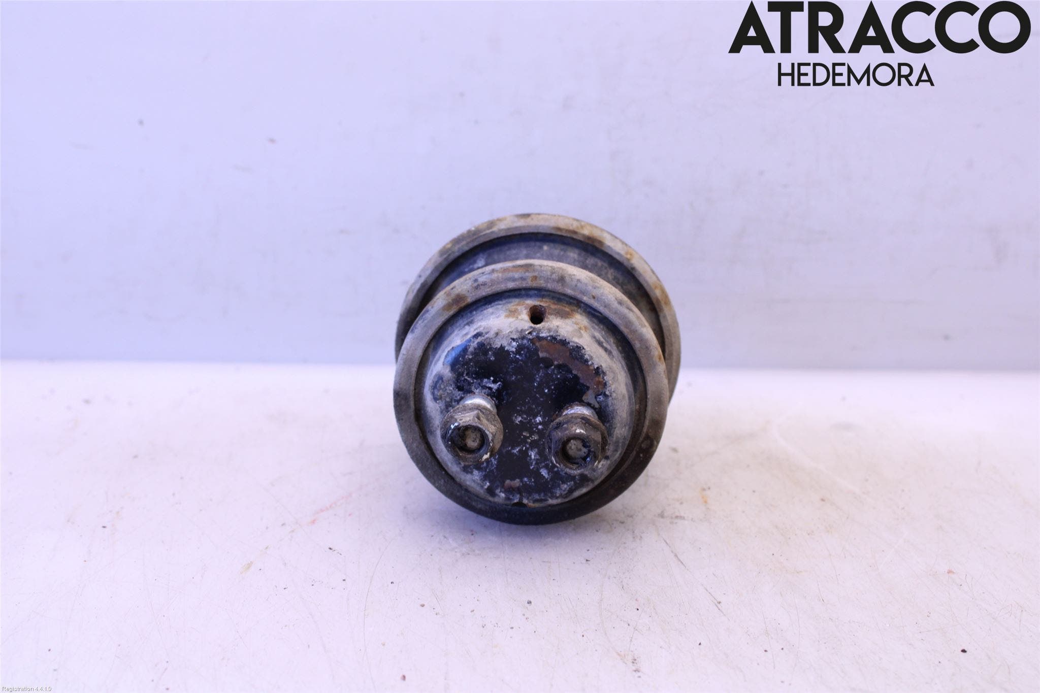 Subaru OUTBACK 10-15 Motorkudde