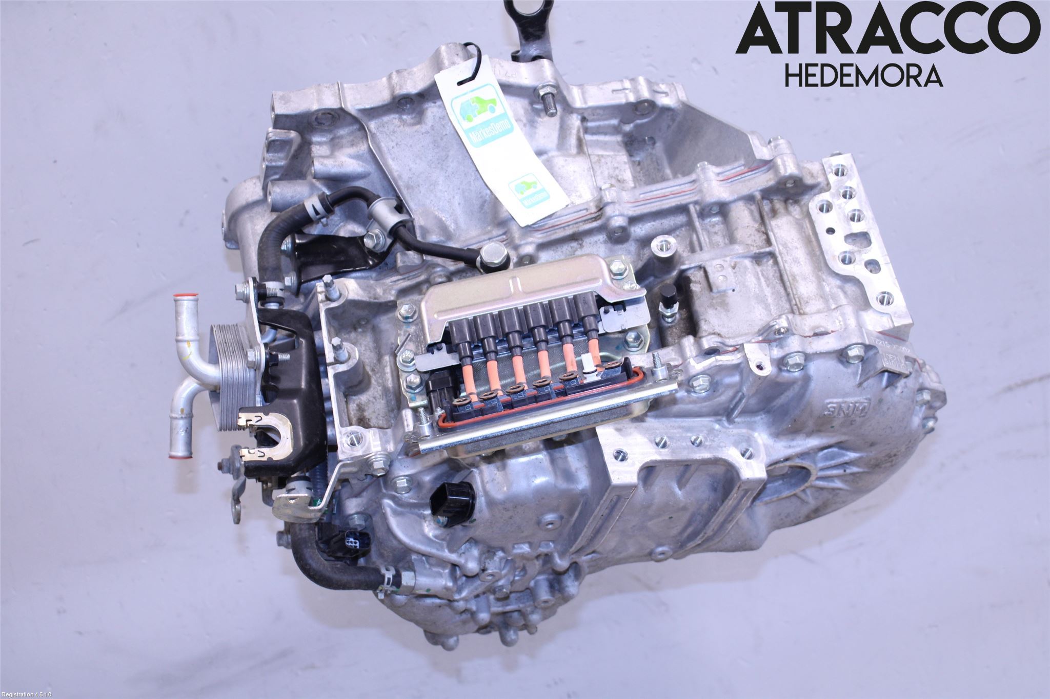 Toyota CAMRY 19-24 Växellåda Automat